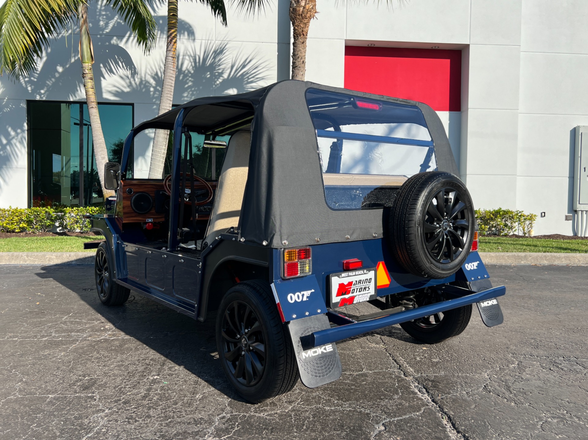 Used-2025-Moke-eMoke---007-Limited-Edition---60th-Anniversary