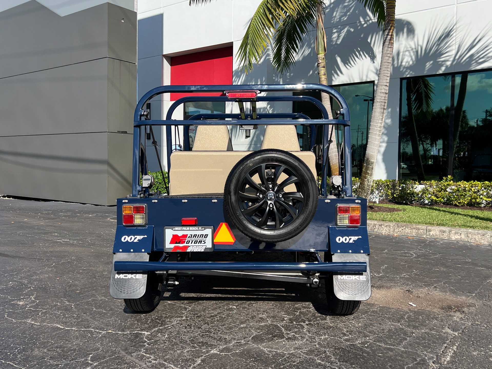 Used-2025-Moke-eMoke---007-Limited-Edition---60th-Anniversary