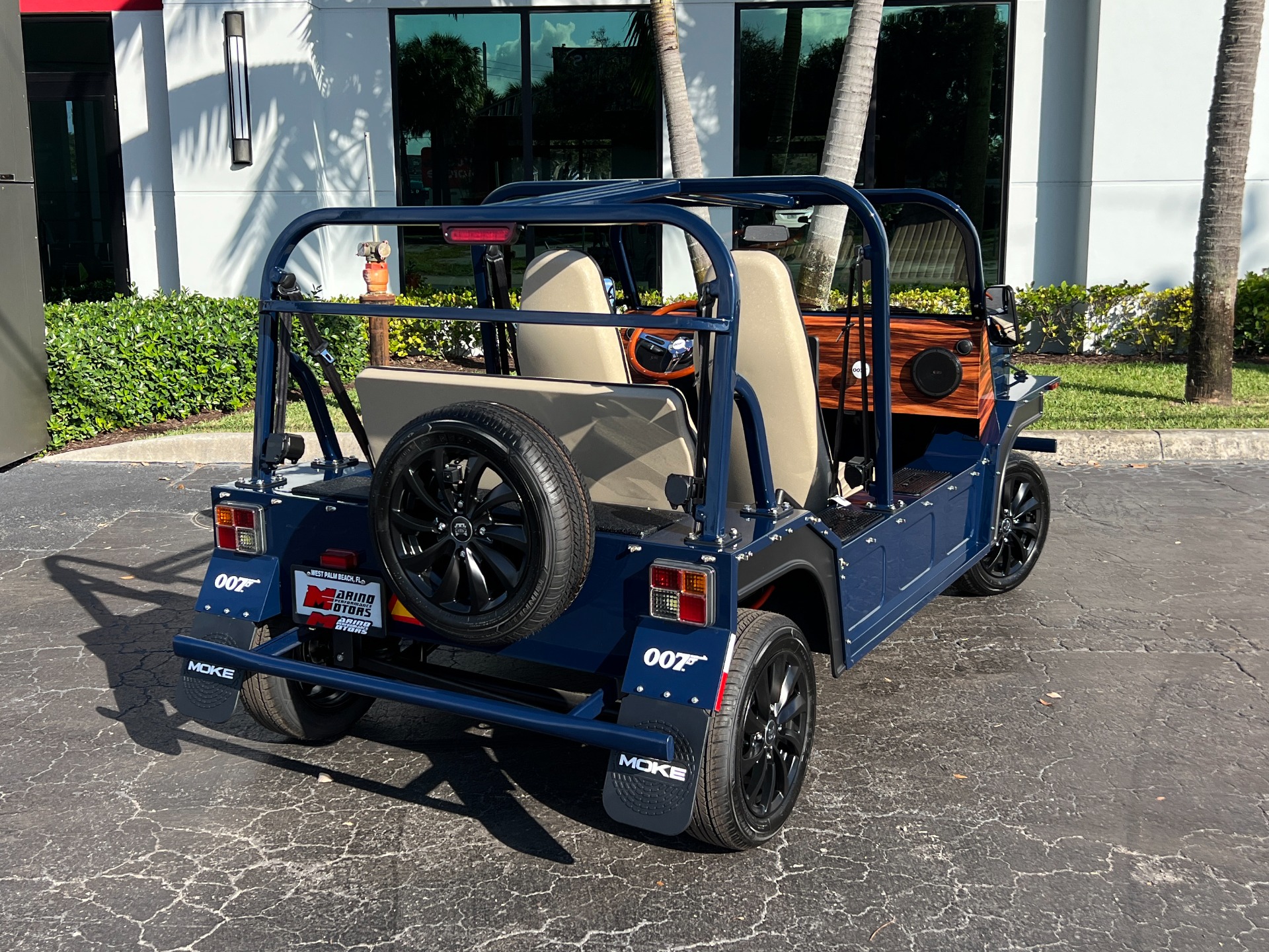 Used-2025-Moke-eMoke---007-Limited-Edition---60th-Anniversary