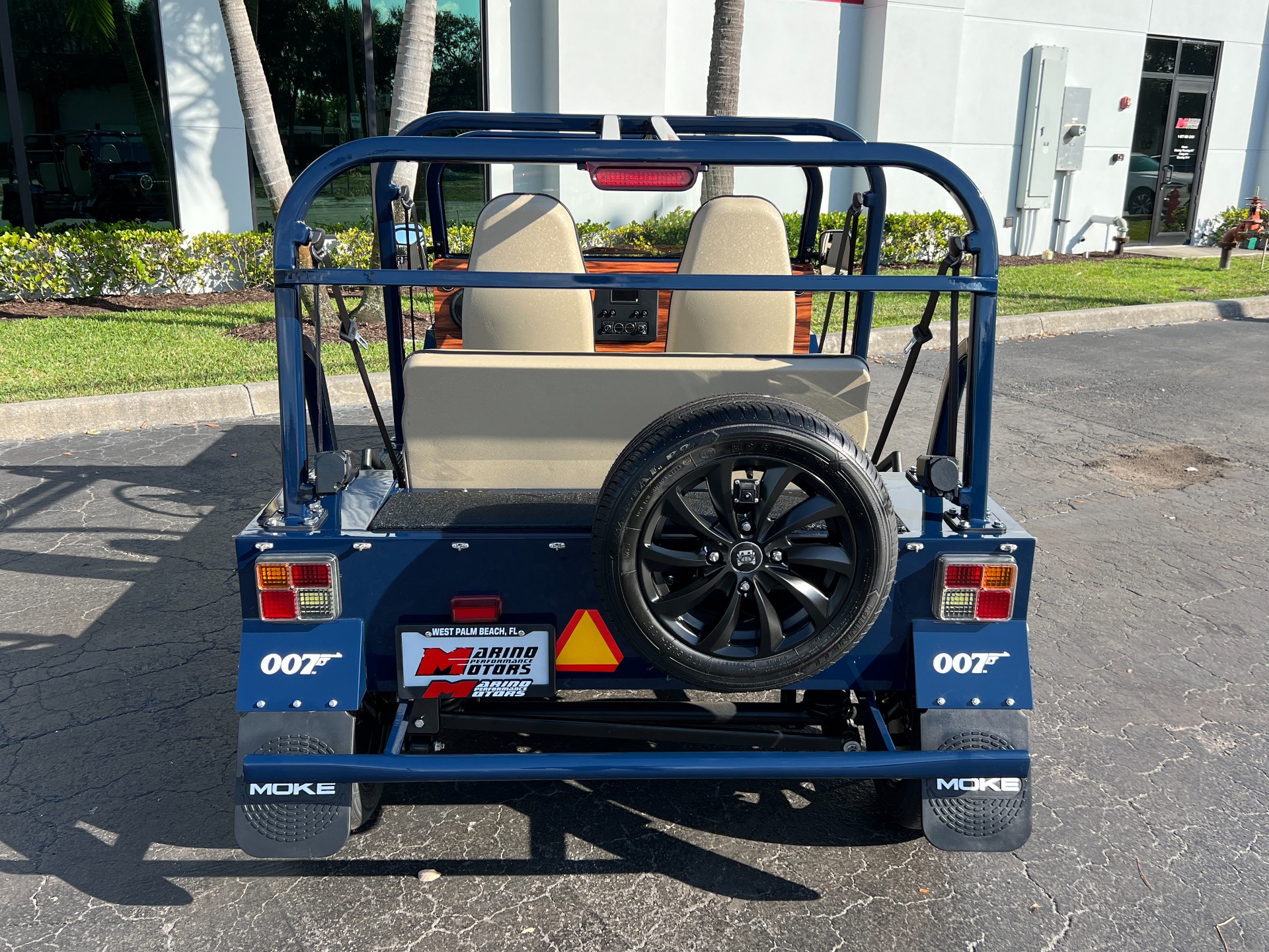 Used-2025-Moke-eMoke---007-Limited-Edition---60th-Anniversary