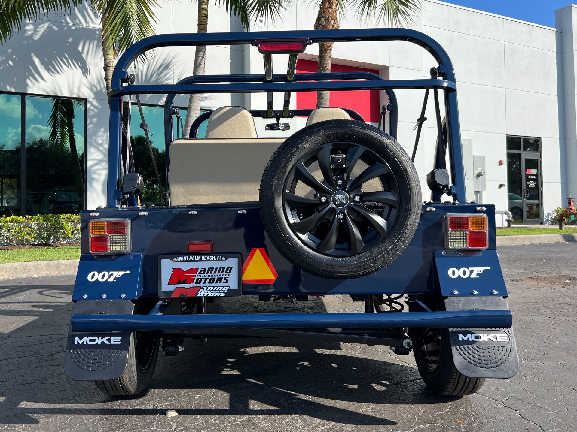 Used-2025-Moke-eMoke---007-Limited-Edition---60th-Anniversary