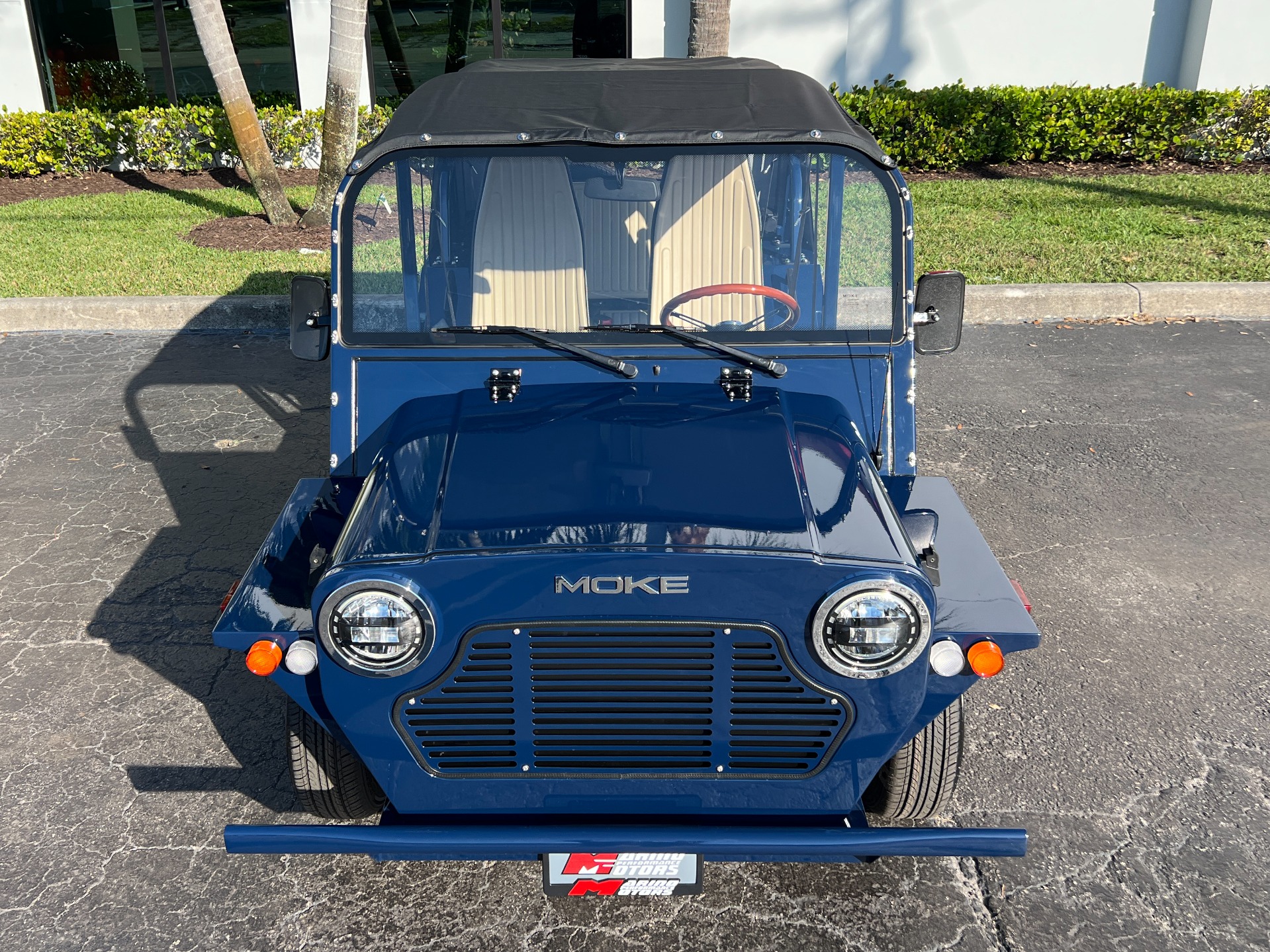 Used-2025-Moke-eMoke---007-Limited-Edition---60th-Anniversary