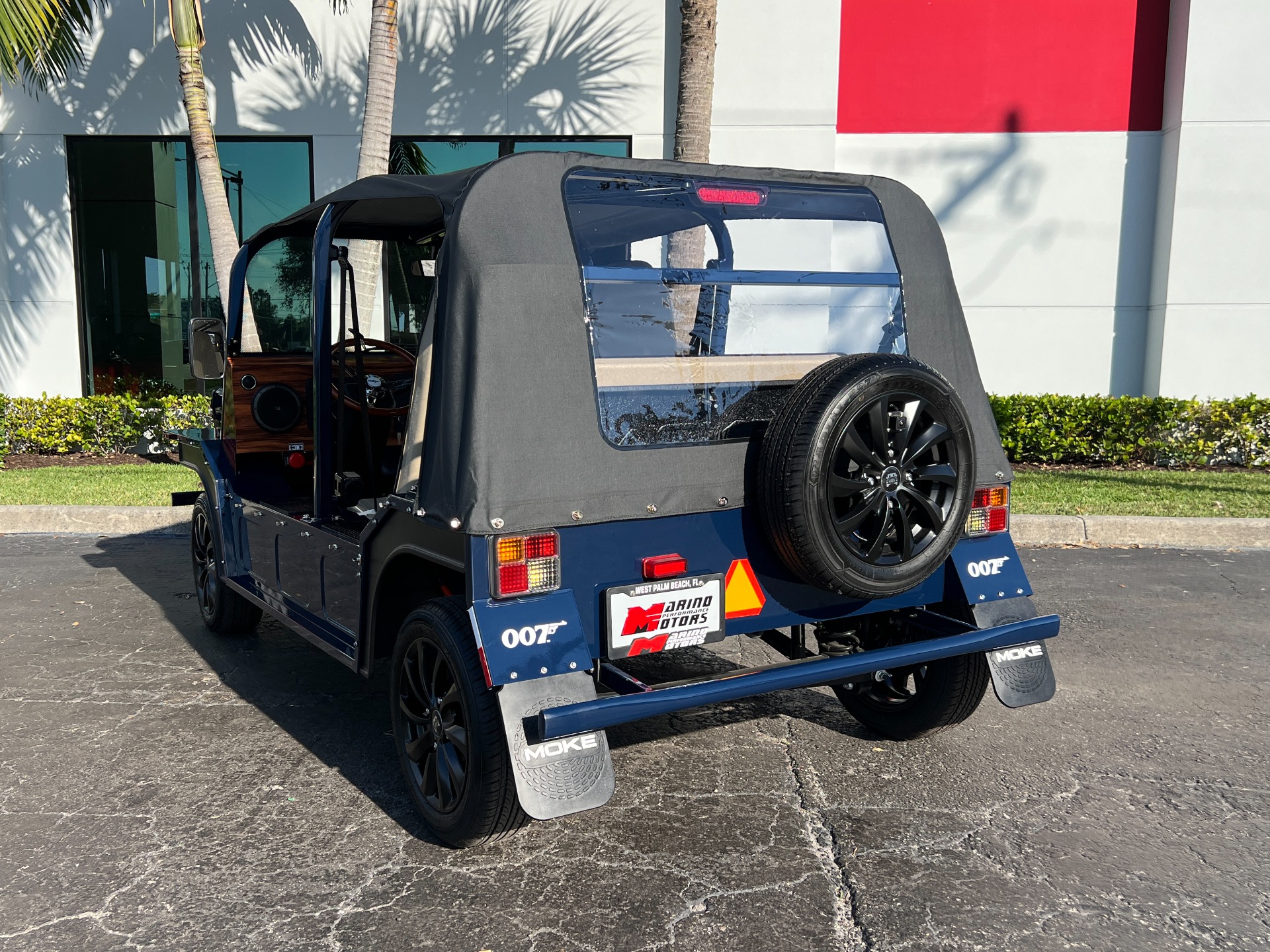 Used-2025-Moke-eMoke---007-Limited-Edition---60th-Anniversary