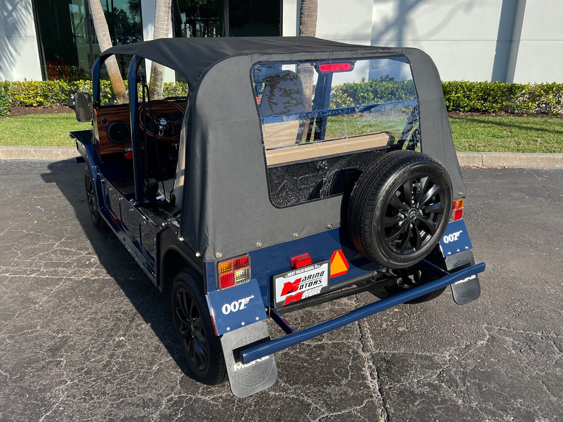 Used-2025-Moke-eMoke---007-Limited-Edition---60th-Anniversary