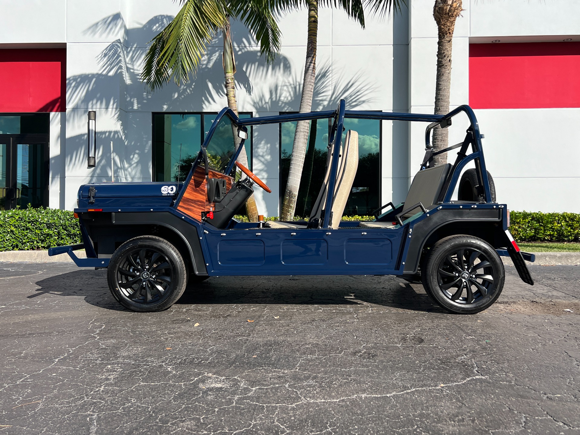Used-2025-Moke-eMoke---007-Limited-Edition---60th-Anniversary
