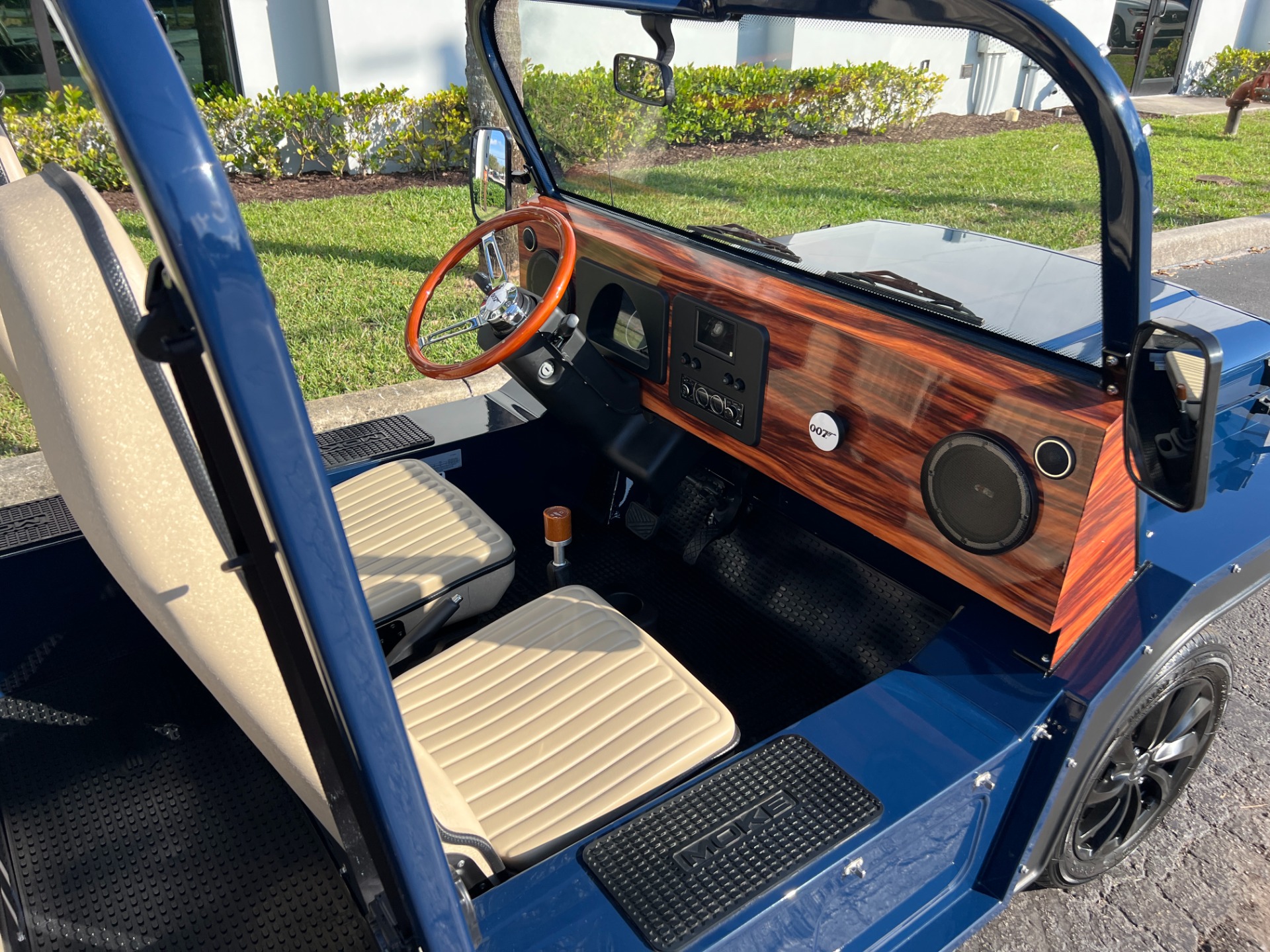 Used-2025-Moke-eMoke---007-Limited-Edition---60th-Anniversary