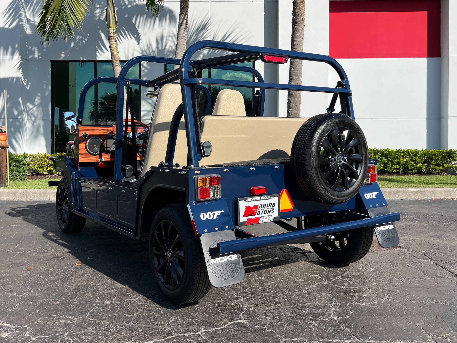 Used-2025-Moke-eMoke---007-Limited-Edition---60th-Anniversary