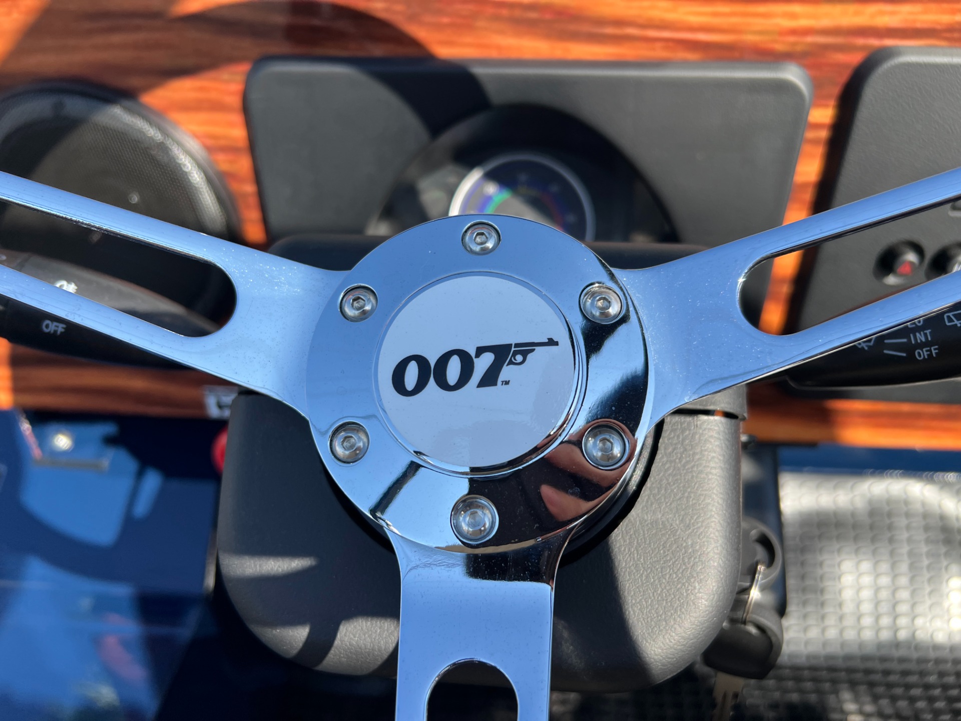Used-2025-Moke-eMoke---007-Limited-Edition---60th-Anniversary