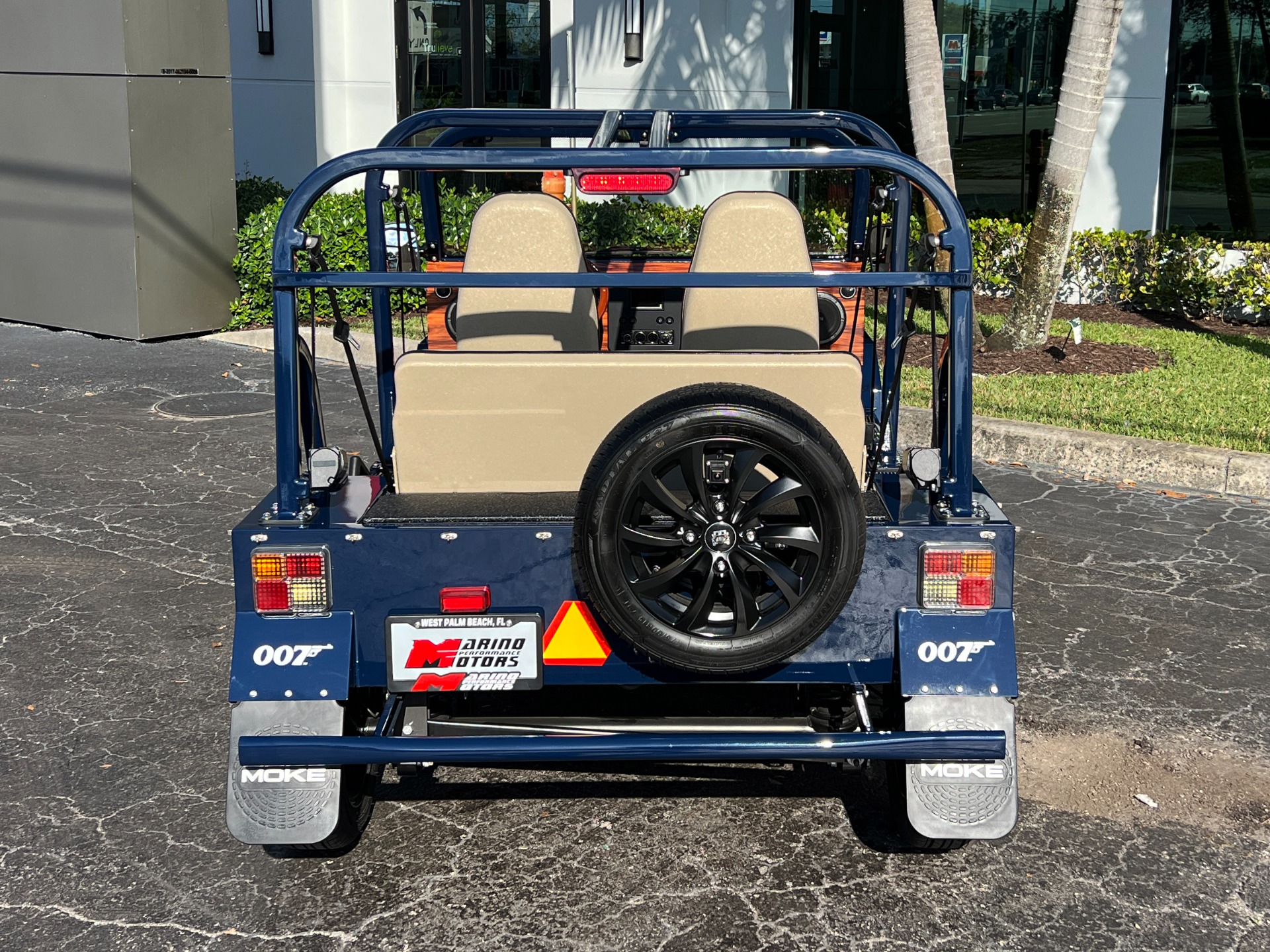 Used-2025-Moke-eMoke---007-Limited-Edition---60th-Anniversary