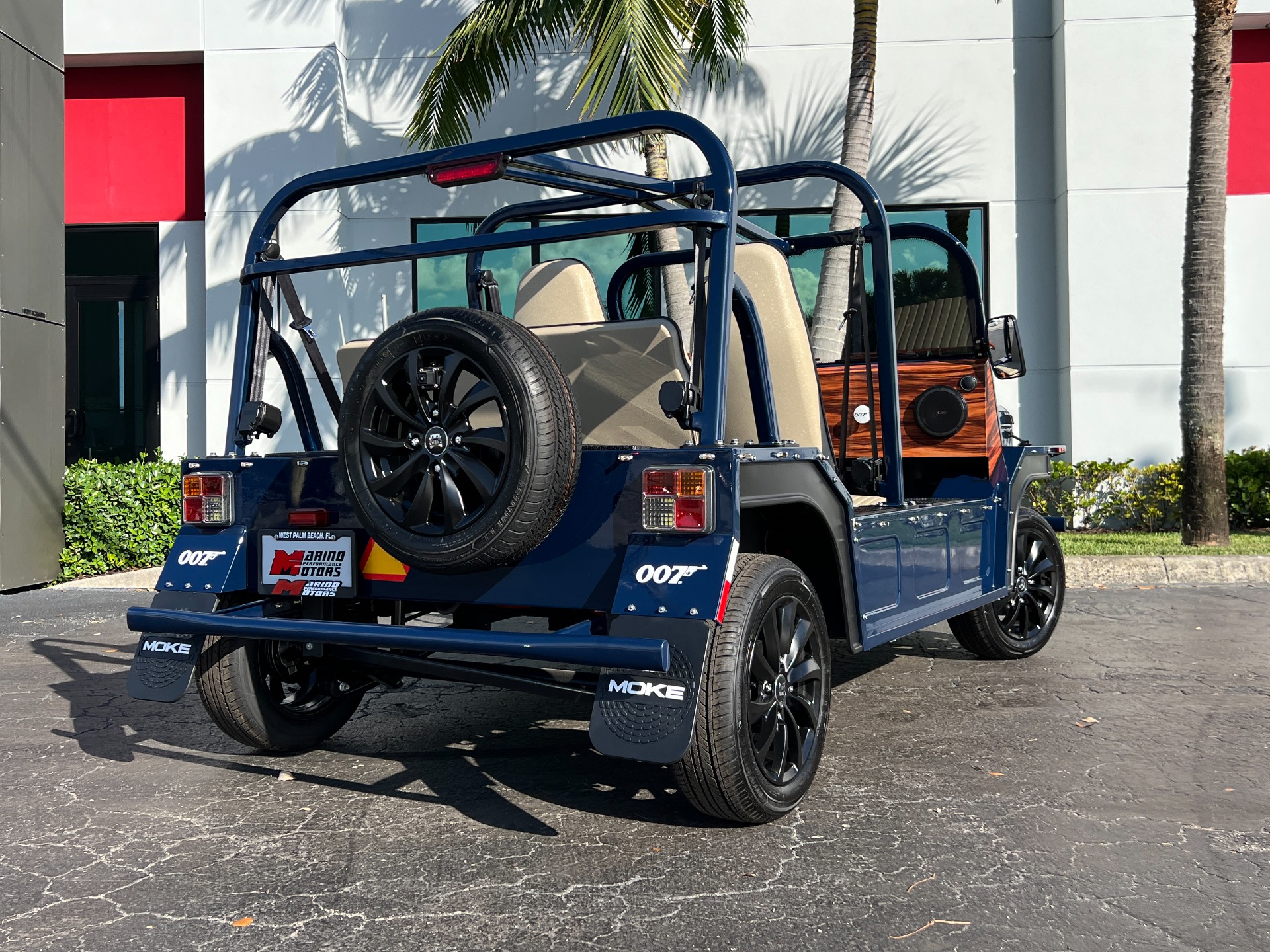 Used-2025-Moke-eMoke---007-Limited-Edition---60th-Anniversary