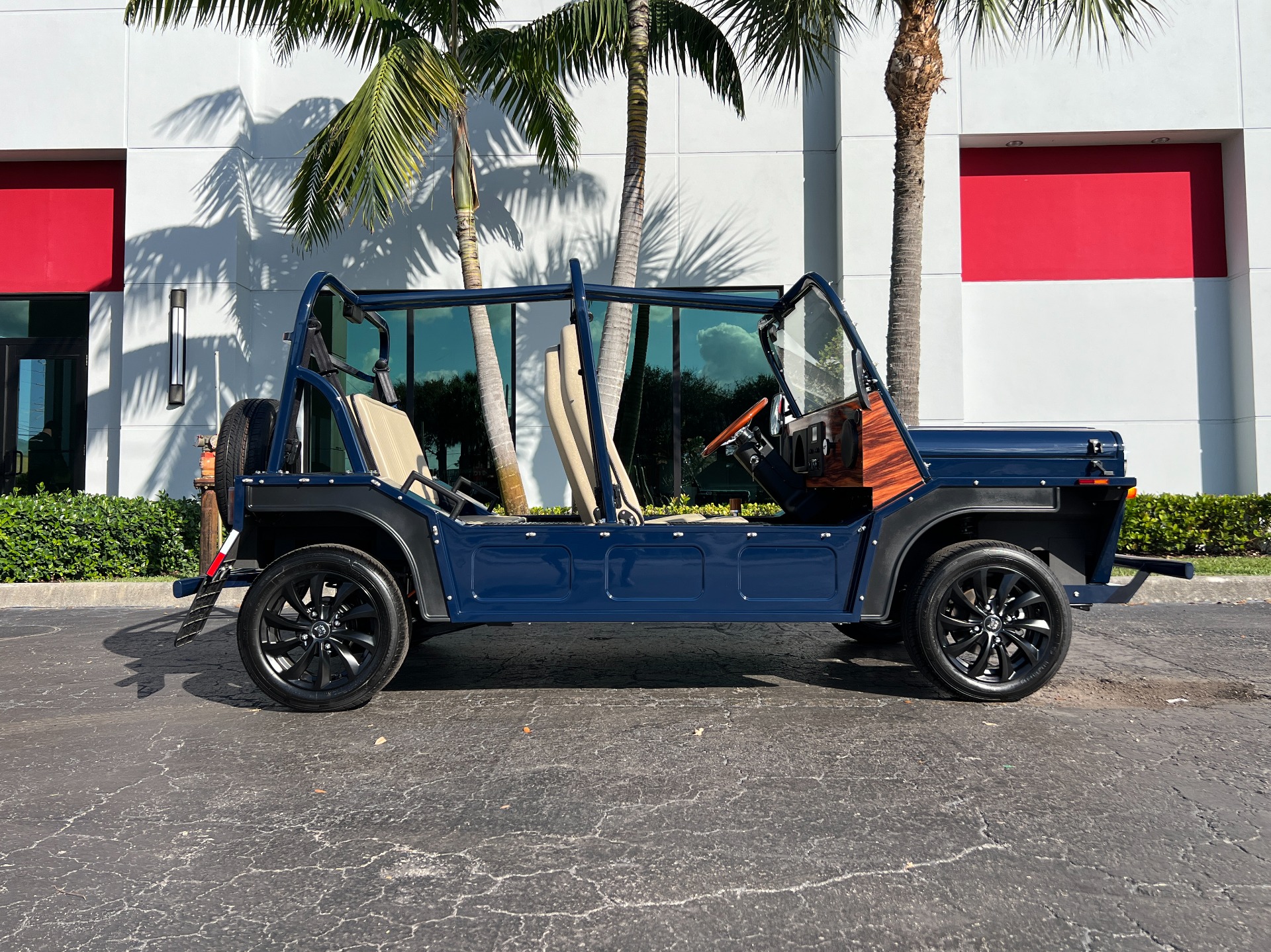 Used-2025-Moke-eMoke---007-Limited-Edition---60th-Anniversary