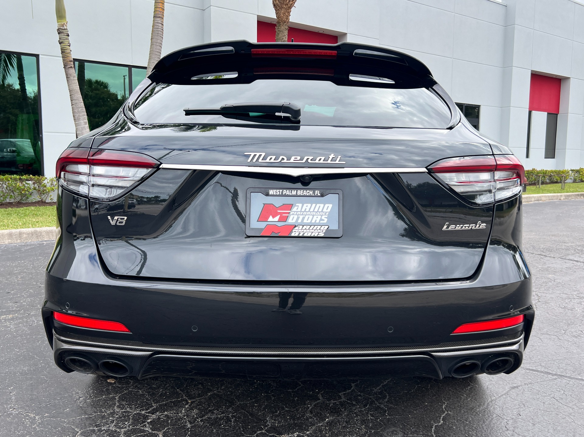 Used-2022-Maserati-Levante-Trofeo