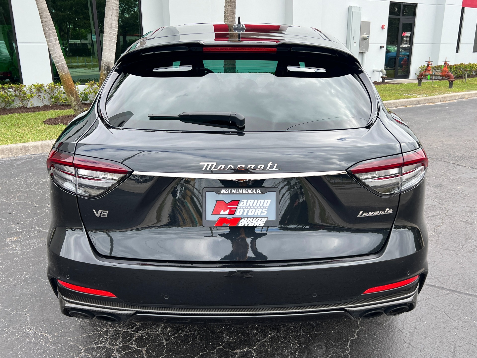 Used-2022-Maserati-Levante-Trofeo