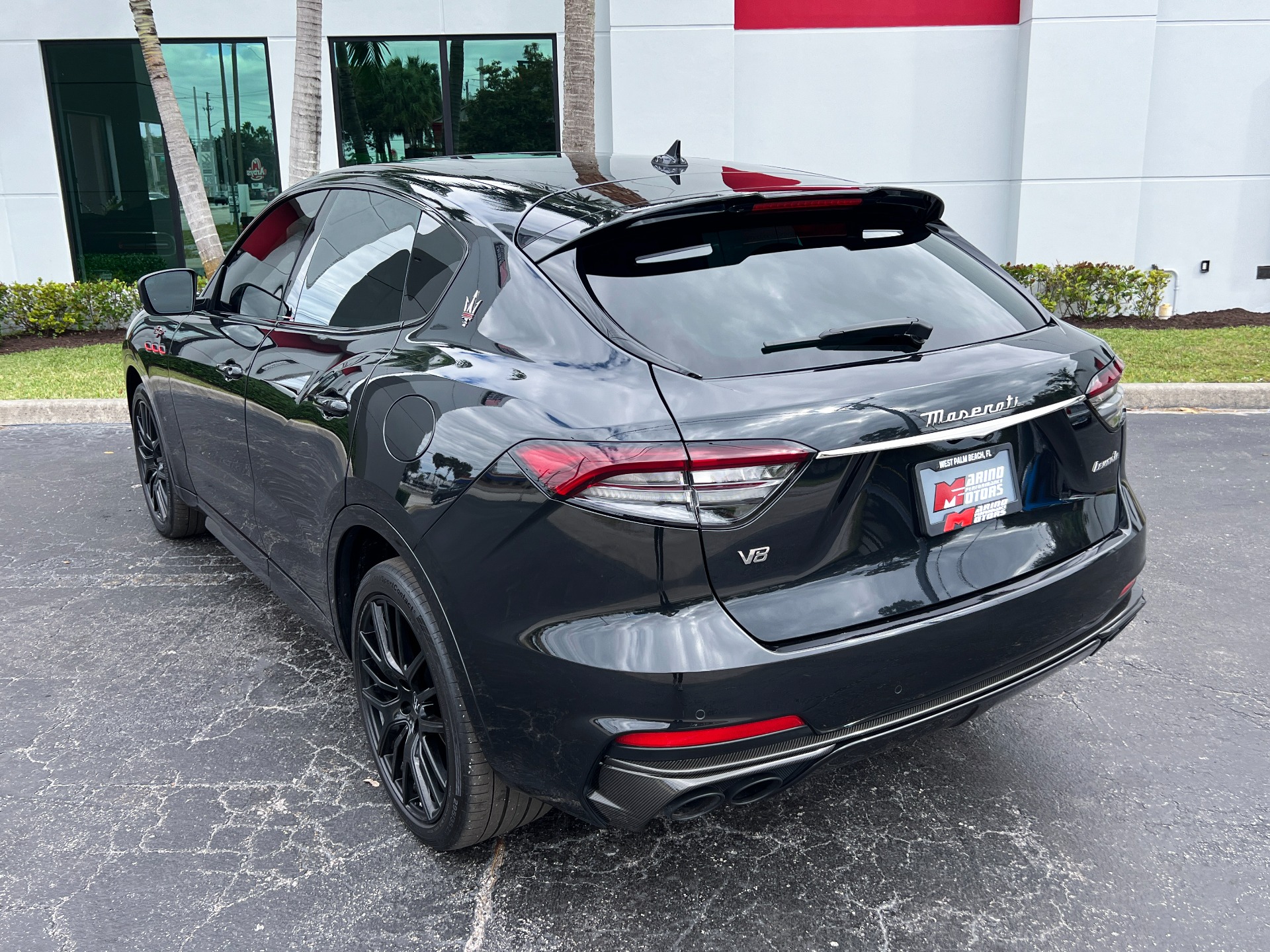 Used-2022-Maserati-Levante-Trofeo