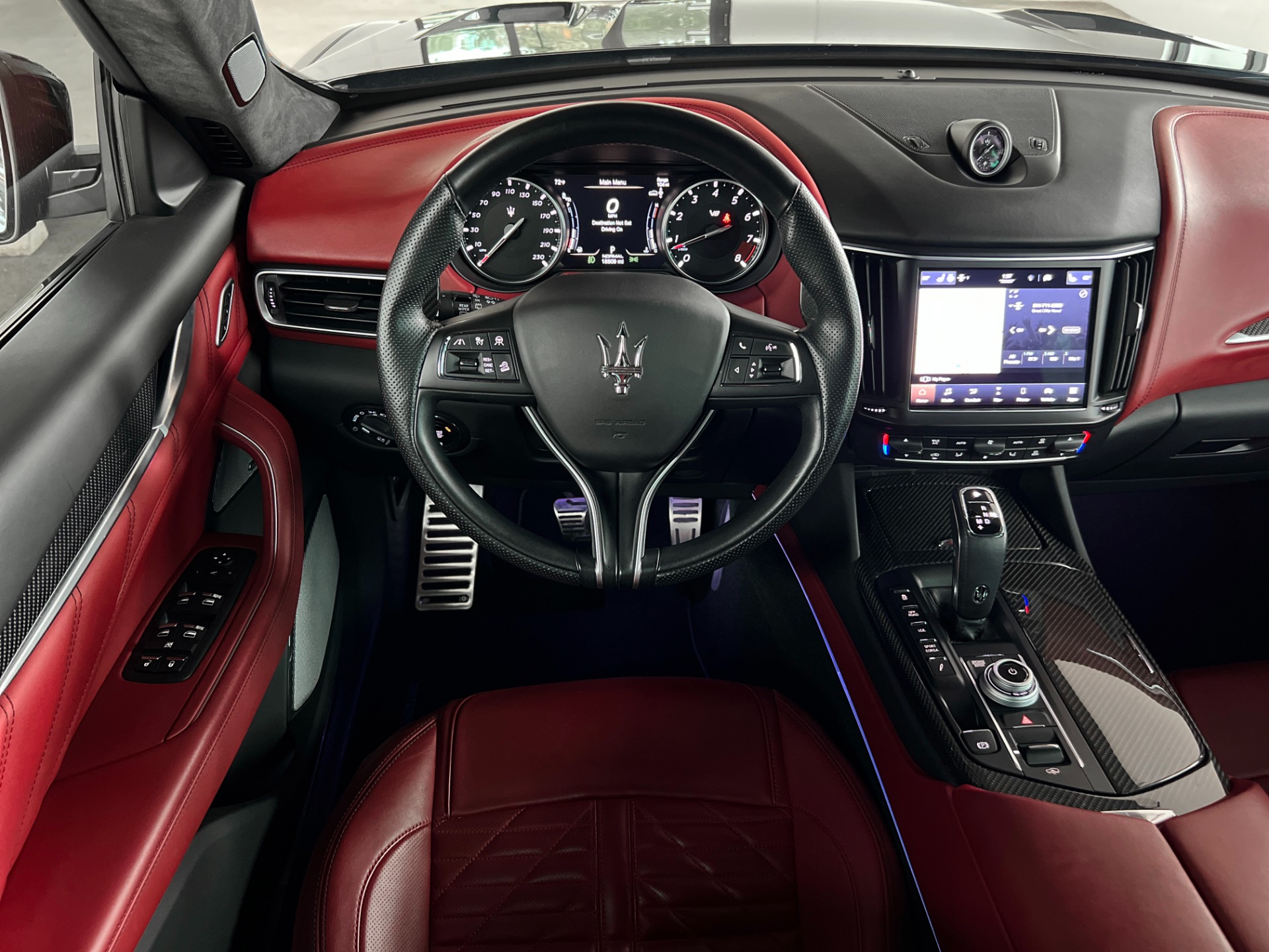 Used-2022-Maserati-Levante-Trofeo