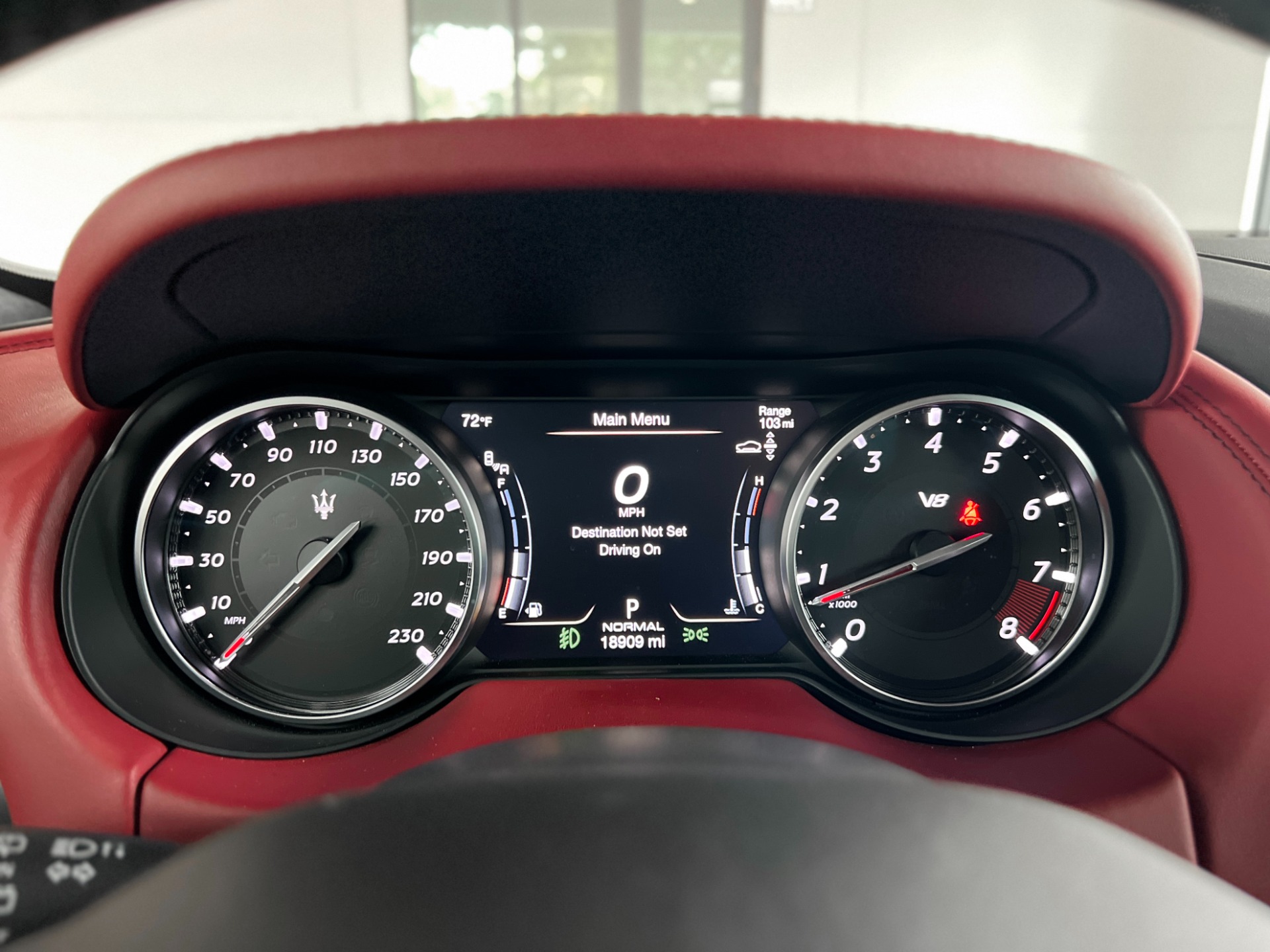 Used-2022-Maserati-Levante-Trofeo