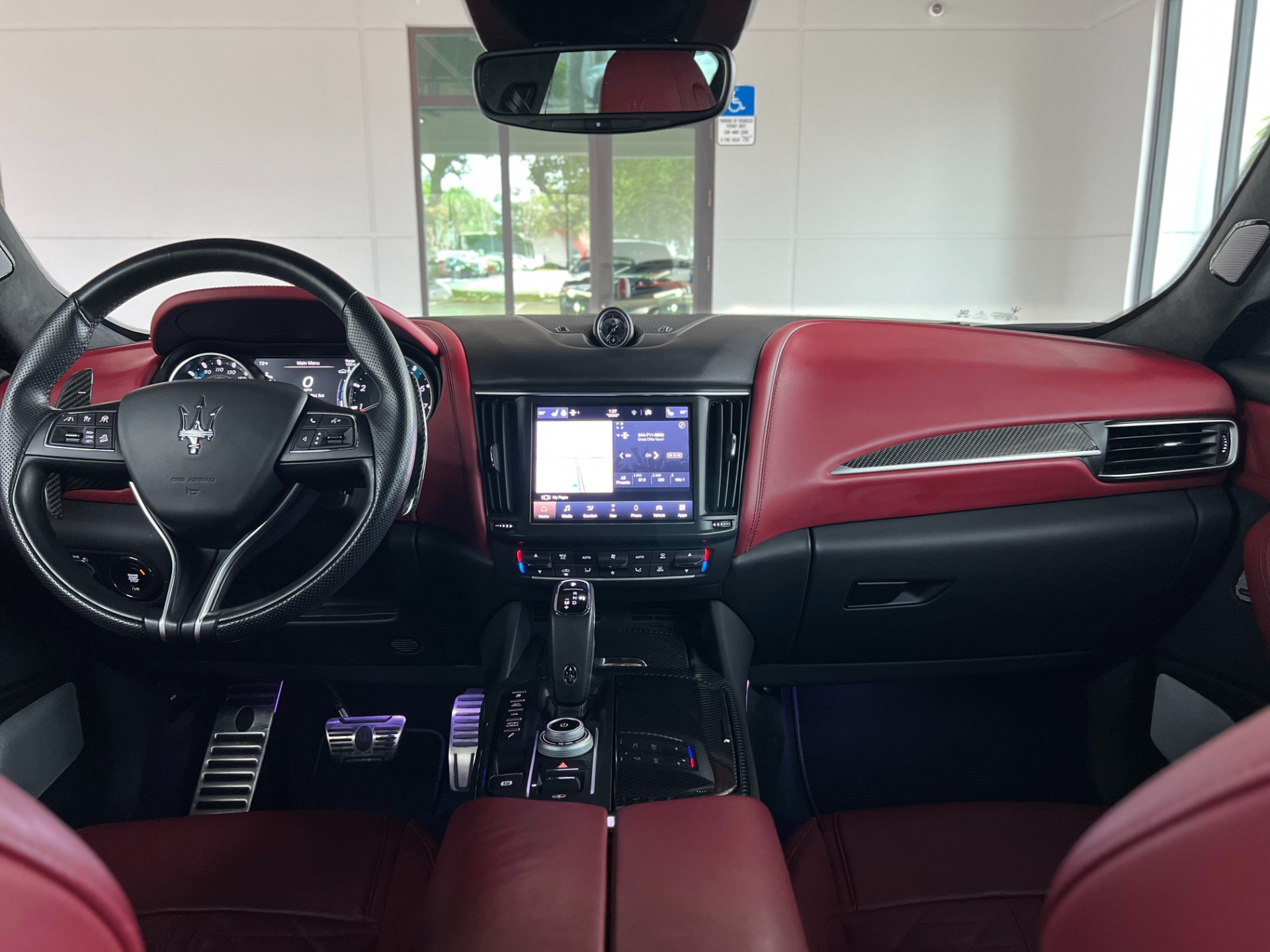 Used-2022-Maserati-Levante-Trofeo