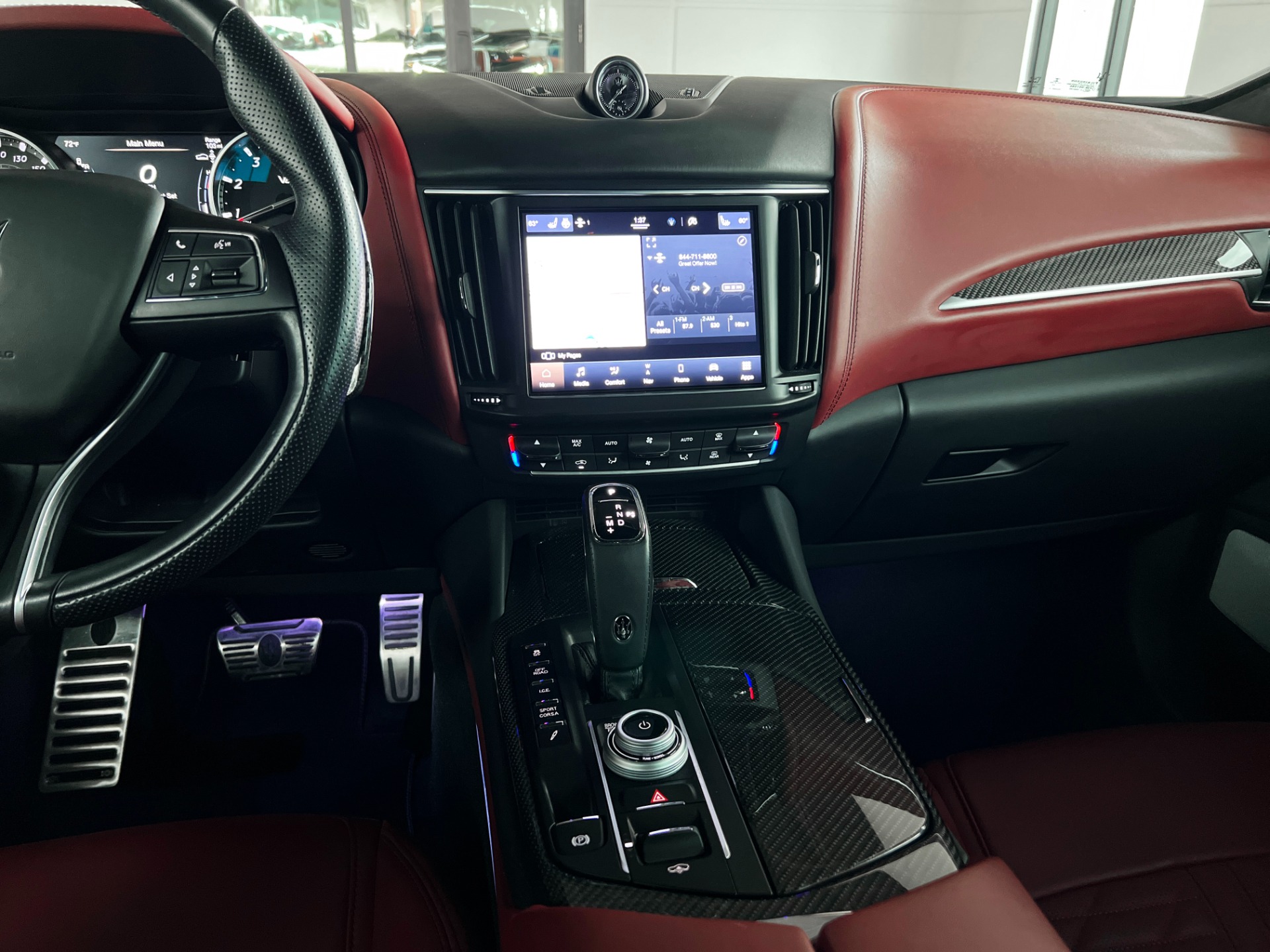 Used-2022-Maserati-Levante-Trofeo