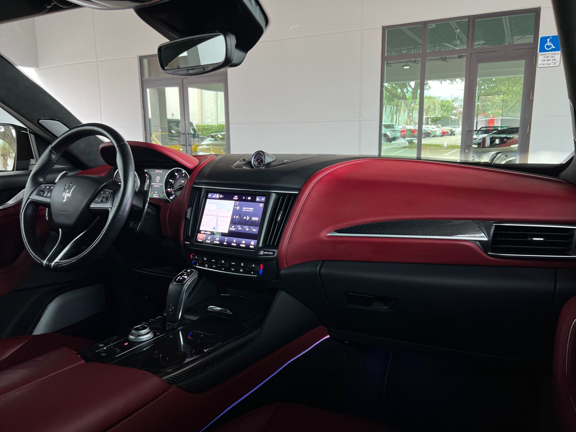 Used-2022-Maserati-Levante-Trofeo