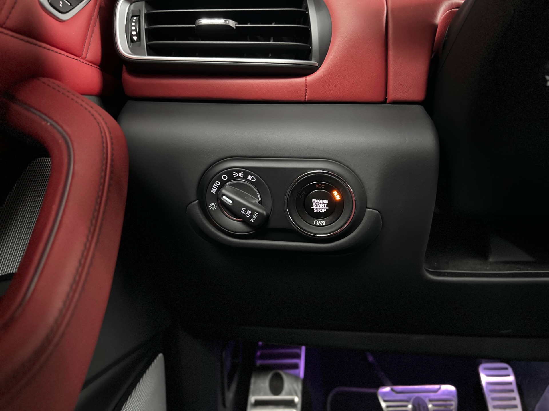 Used-2022-Maserati-Levante-Trofeo