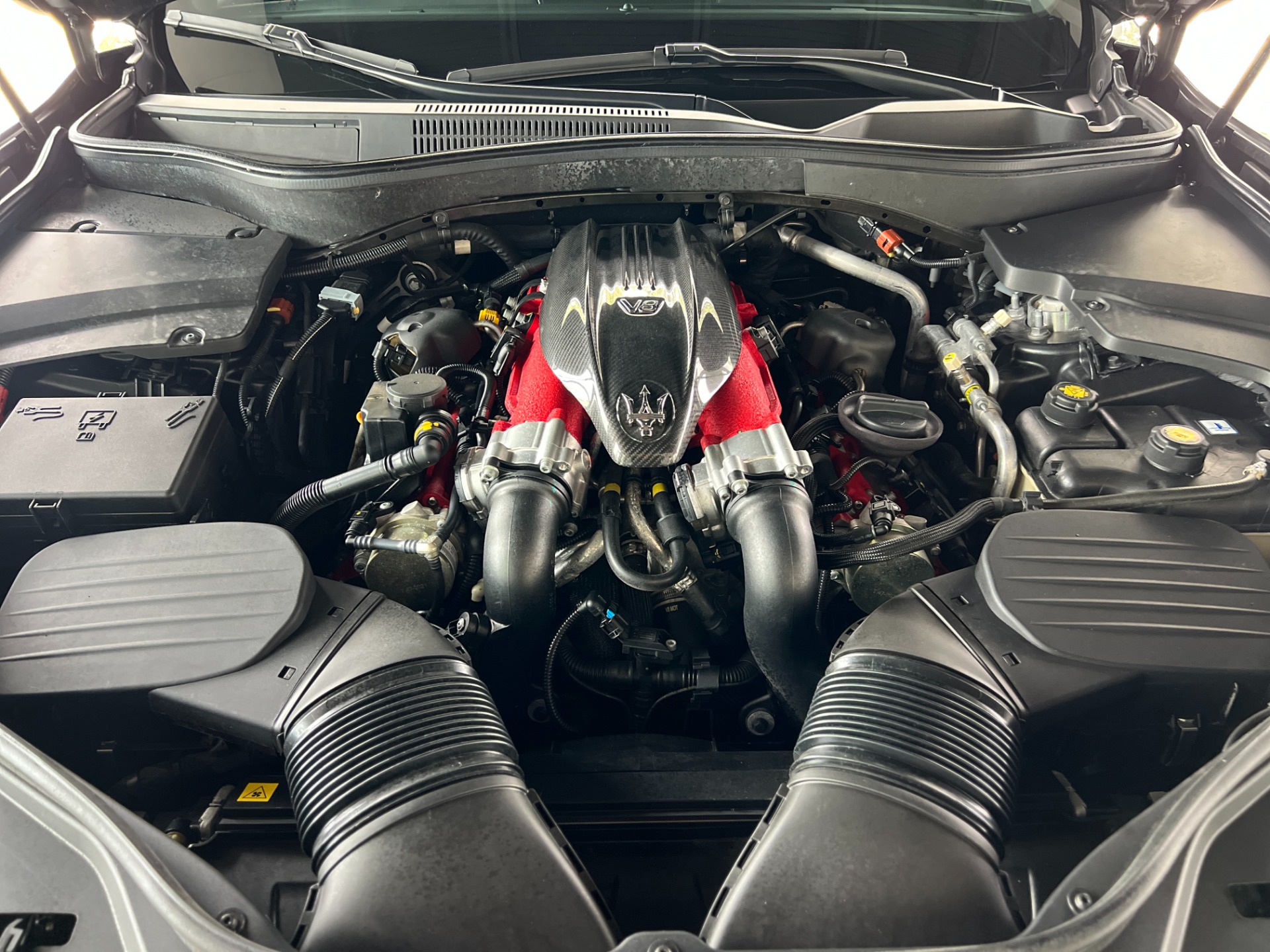 Used-2022-Maserati-Levante-Trofeo