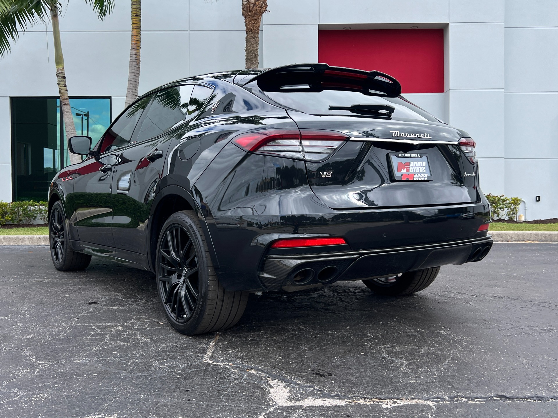 Used-2022-Maserati-Levante-Trofeo