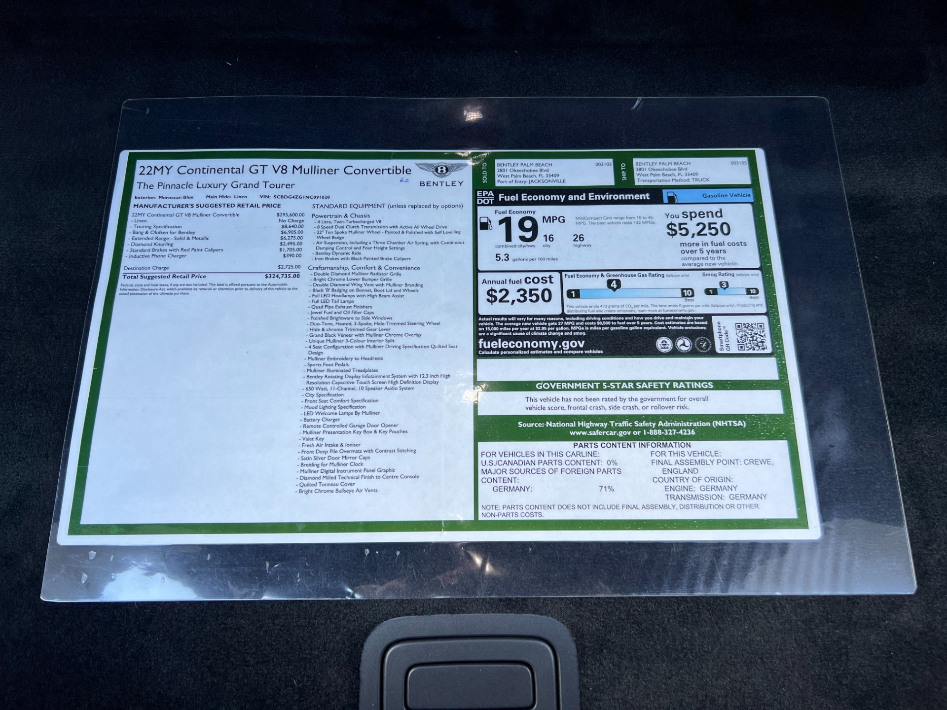 Used-2022-Bentley-Continental-GTC-V8