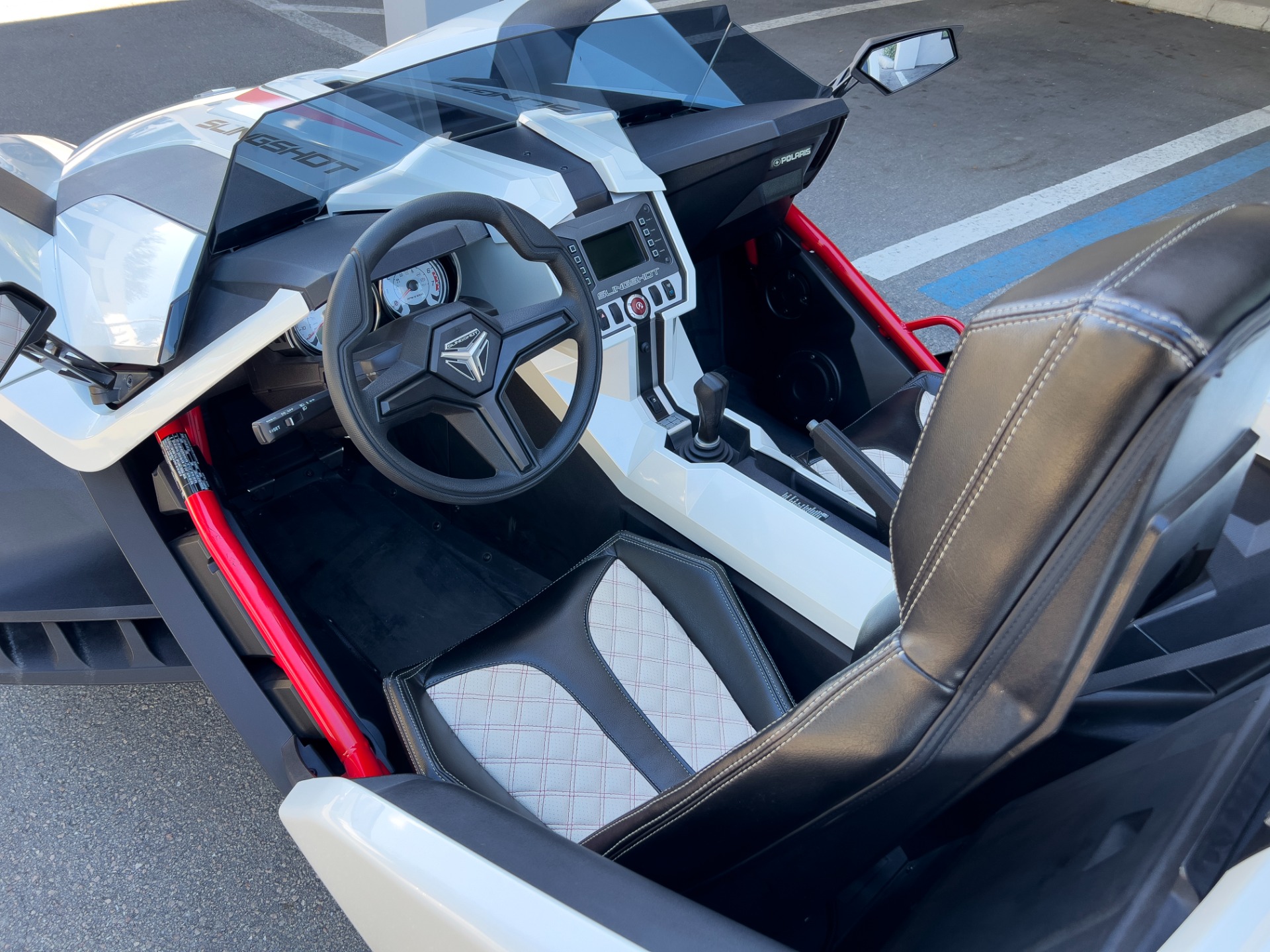 Used 2016 Polaris Slingshot SL LE For Sale Special Pricing Marino Performance Motors Stock 114808