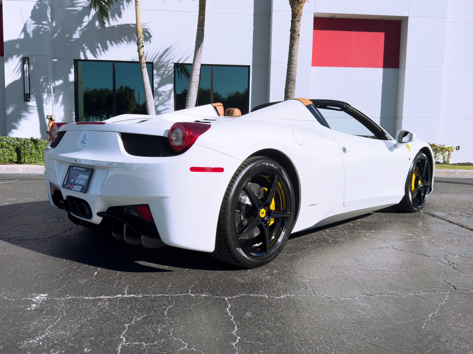 Used-2014-Ferrari-458-Spider