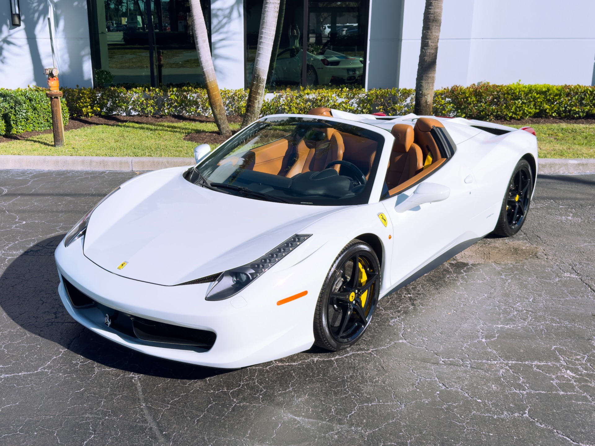 Used-2014-Ferrari-458-Spider
