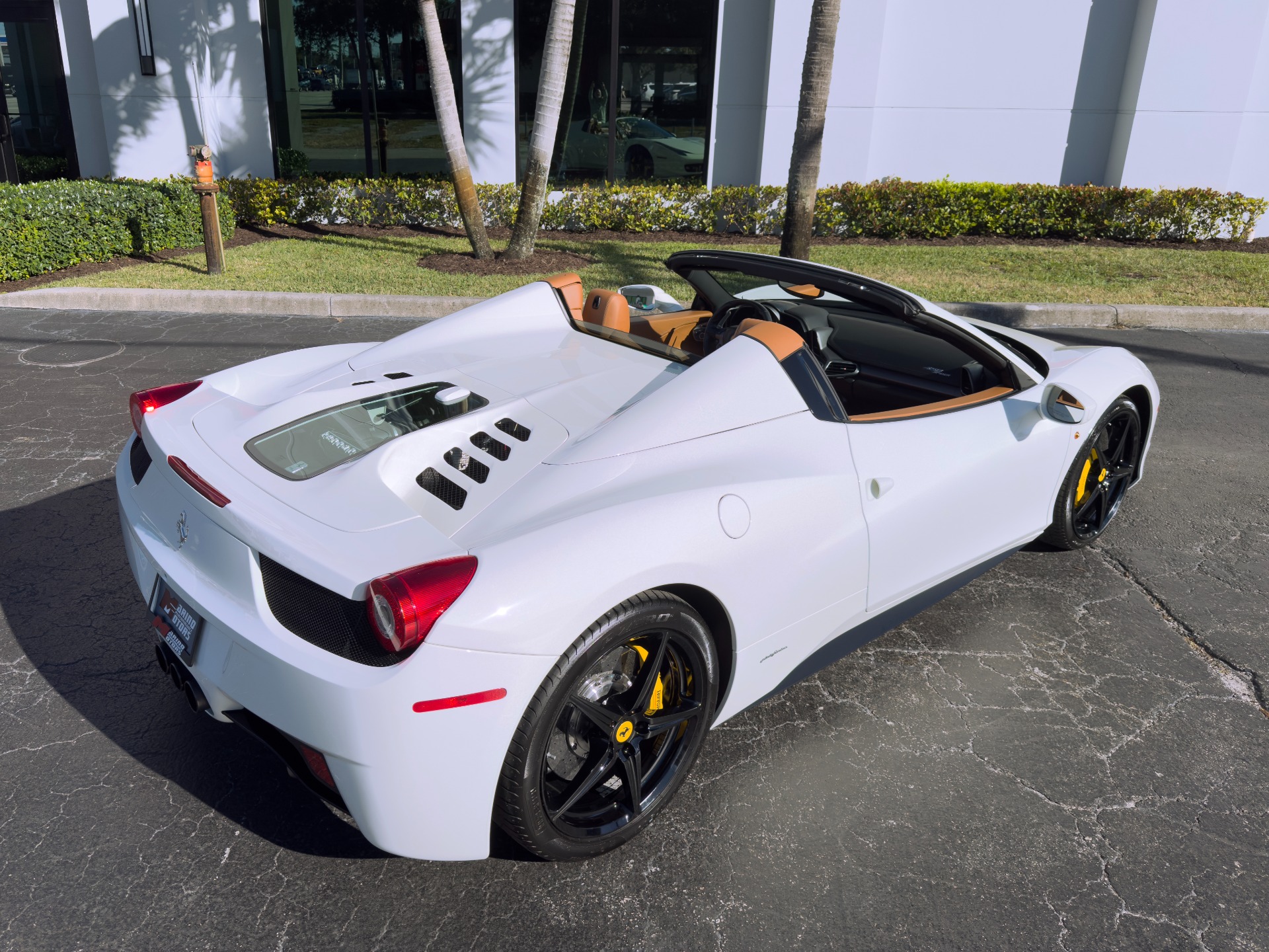 Used-2014-Ferrari-458-Spider