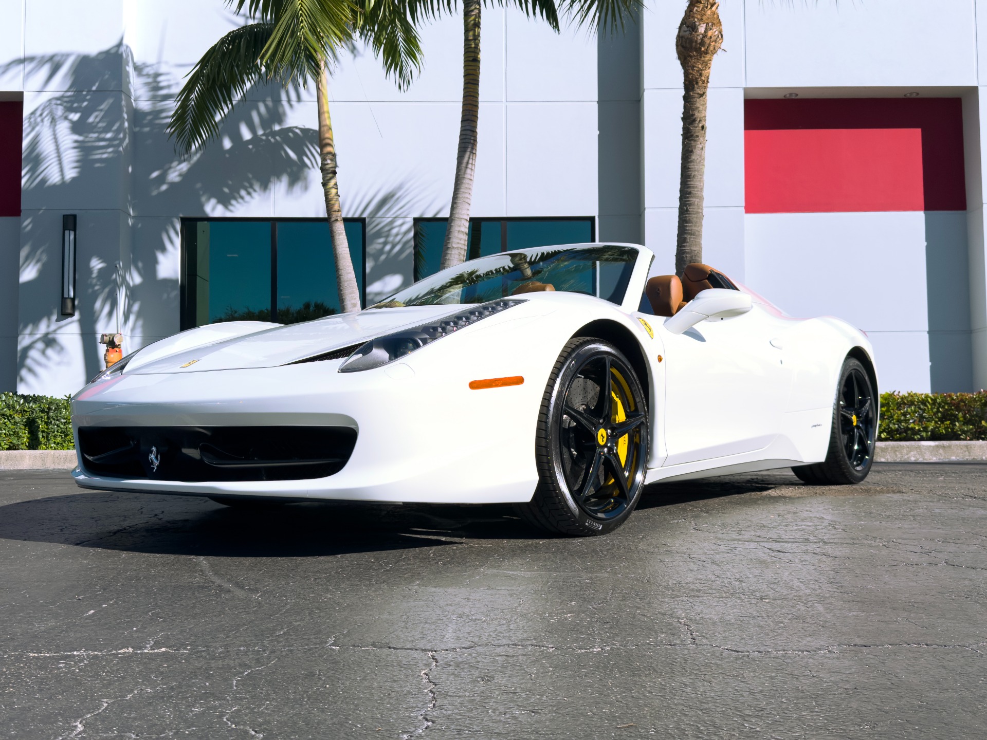 Used-2014-Ferrari-458-Spider
