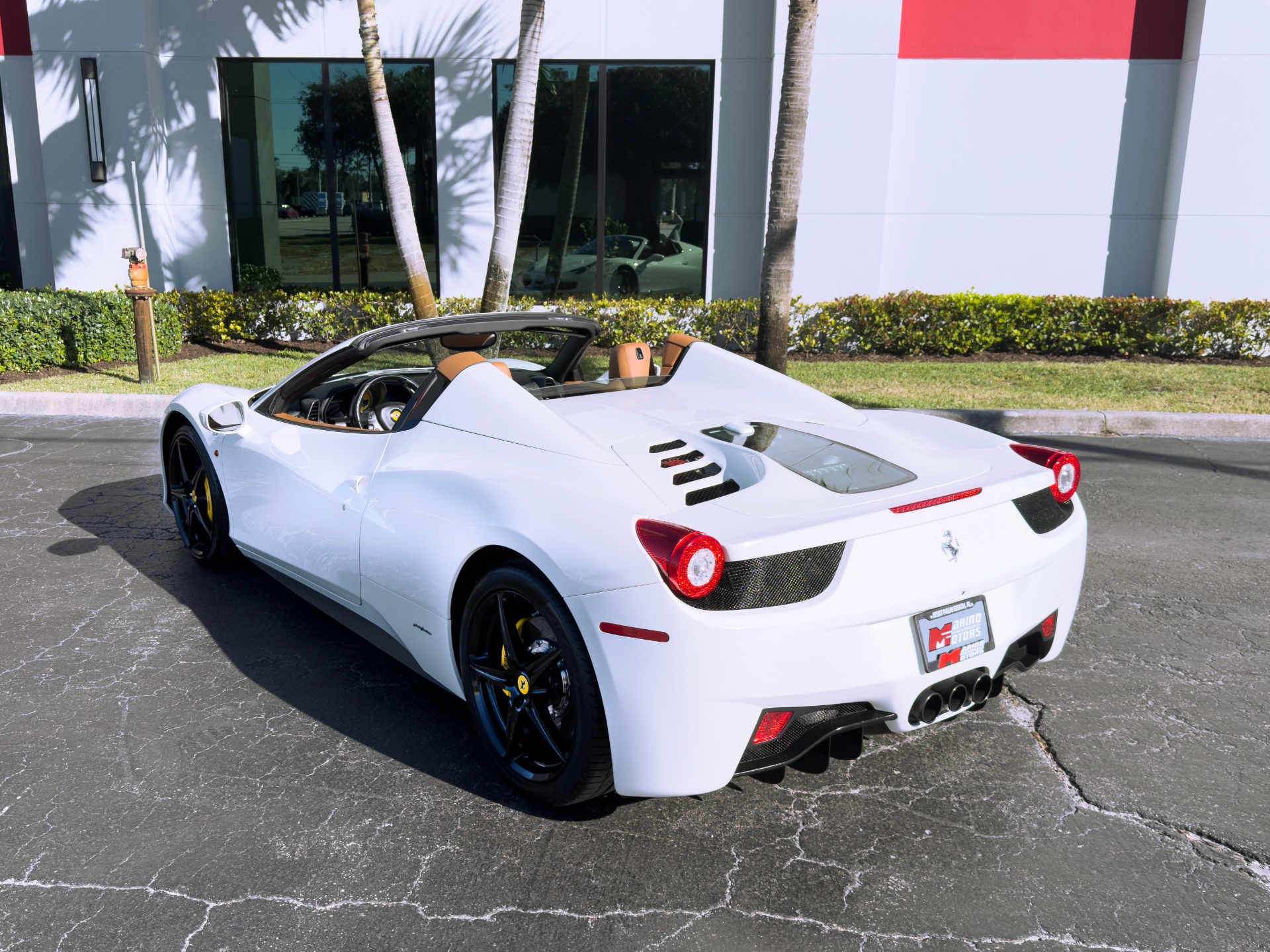Used-2014-Ferrari-458-Spider