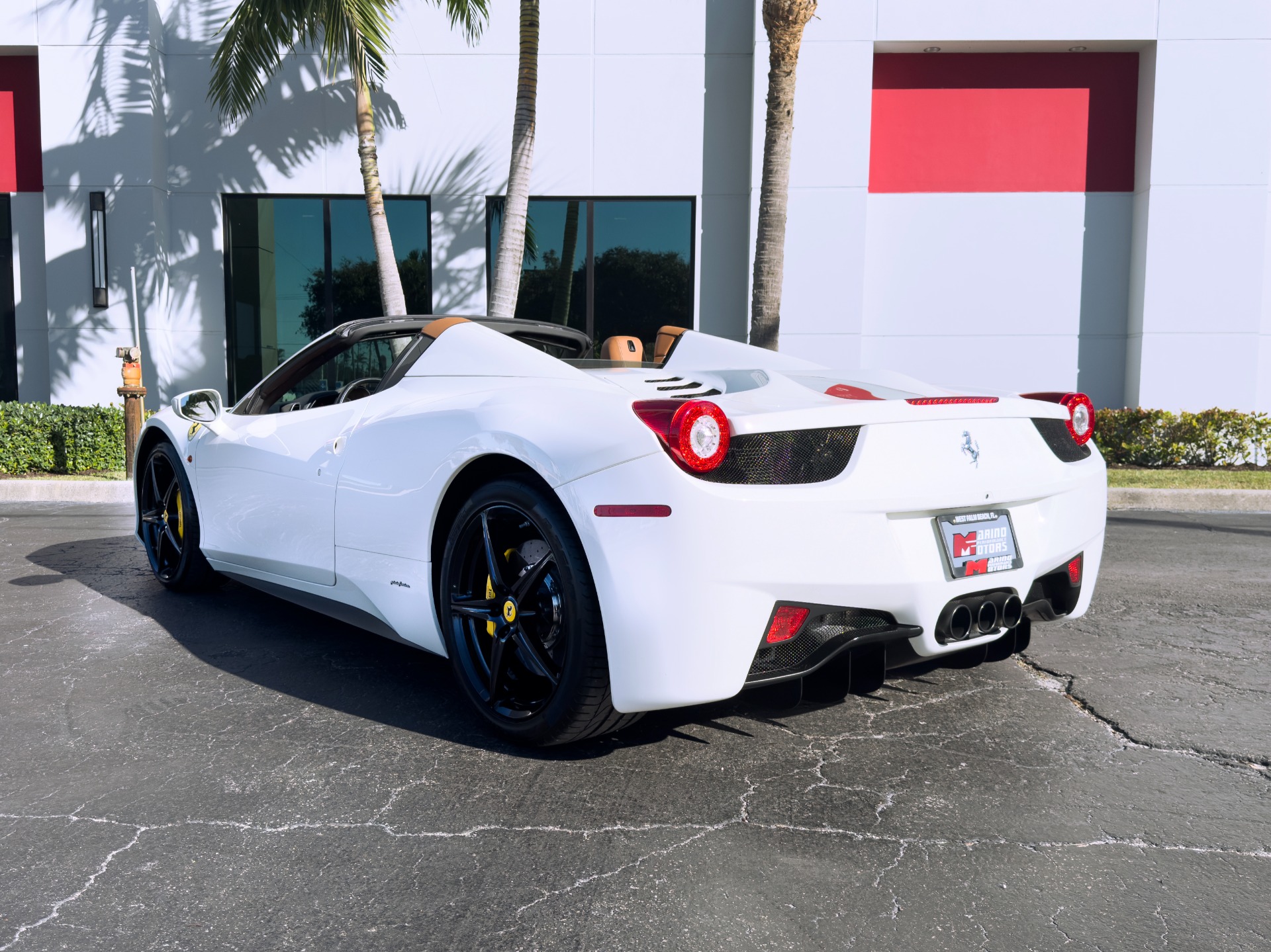Used-2014-Ferrari-458-Spider