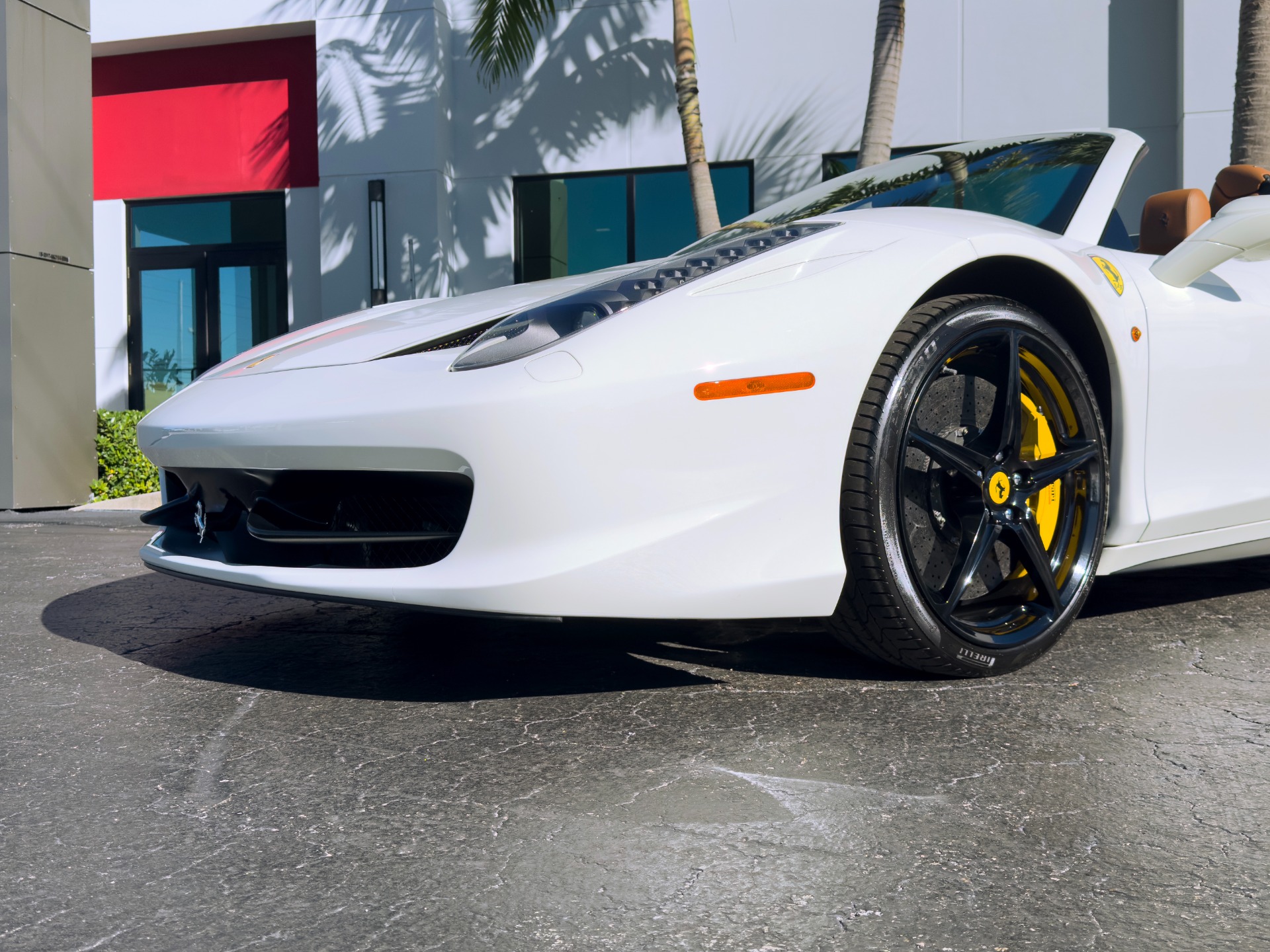 Used-2014-Ferrari-458-Spider