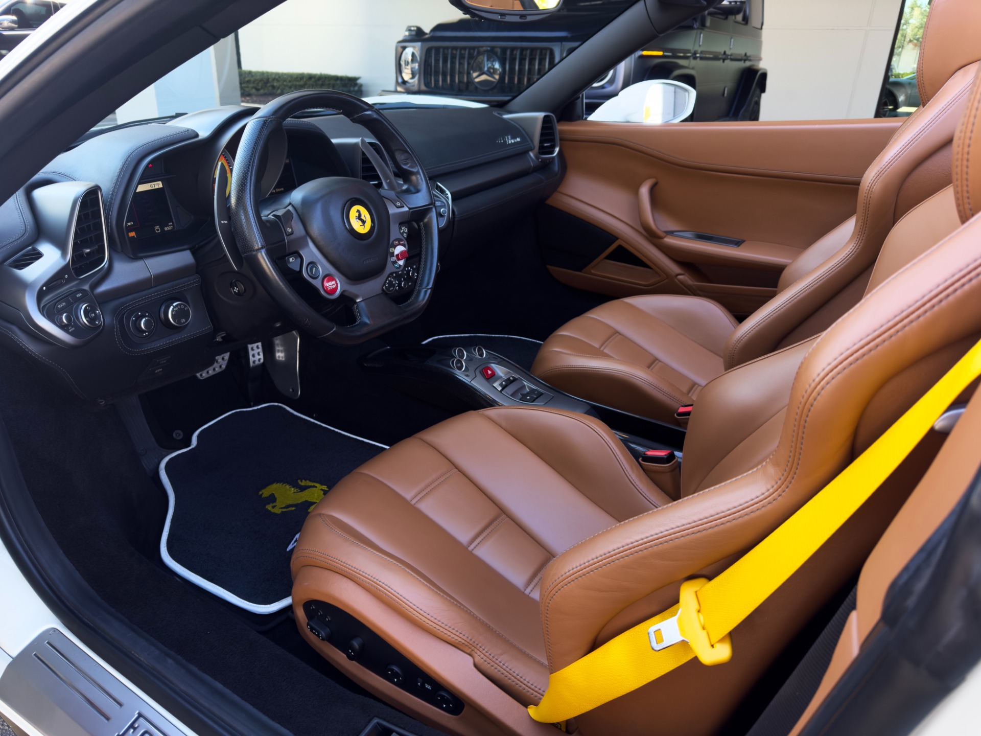 Used-2014-Ferrari-458-Spider