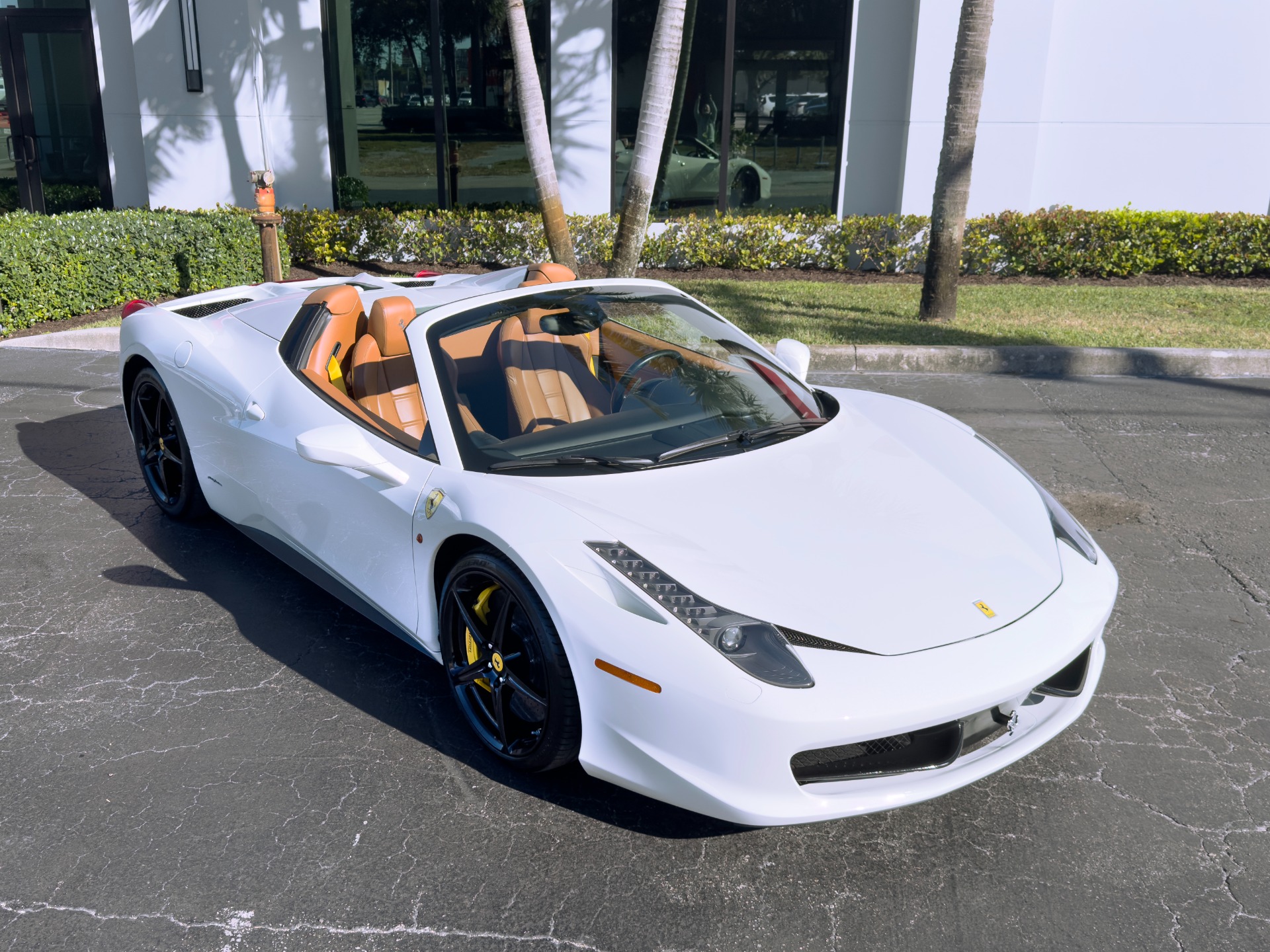 Used-2014-Ferrari-458-Spider