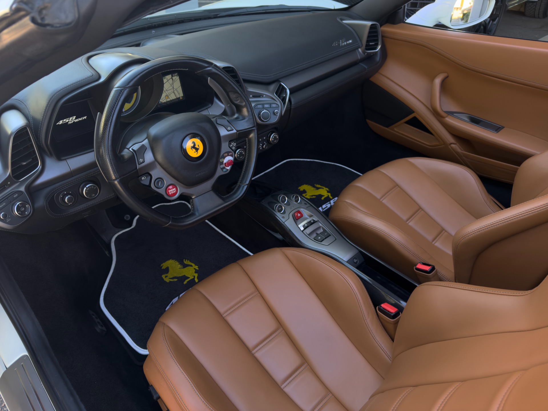 Used-2014-Ferrari-458-Spider