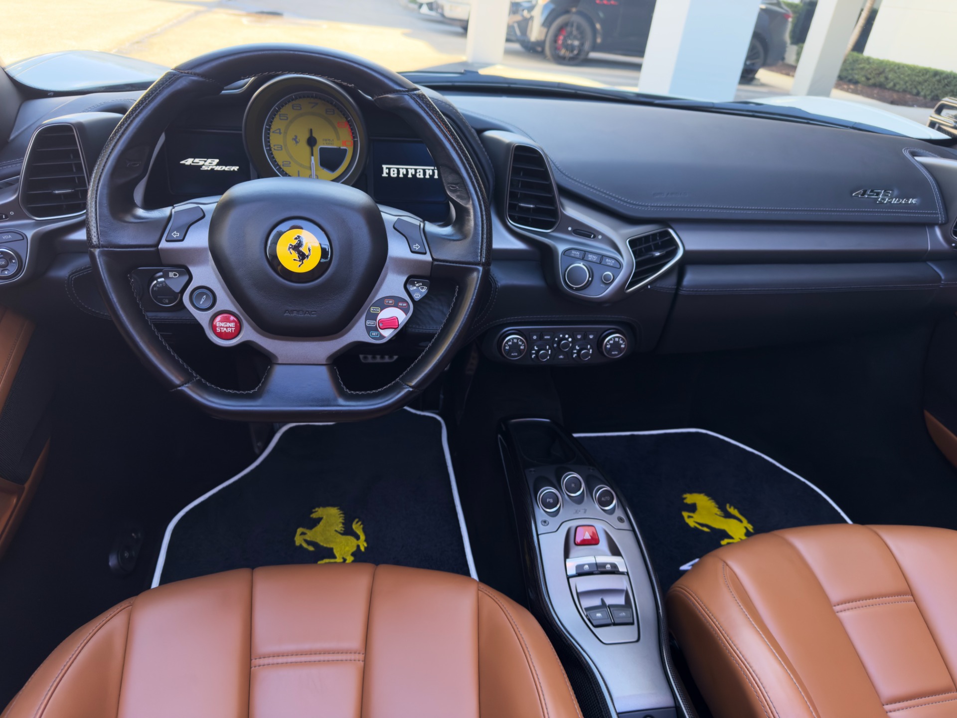 Used-2014-Ferrari-458-Spider