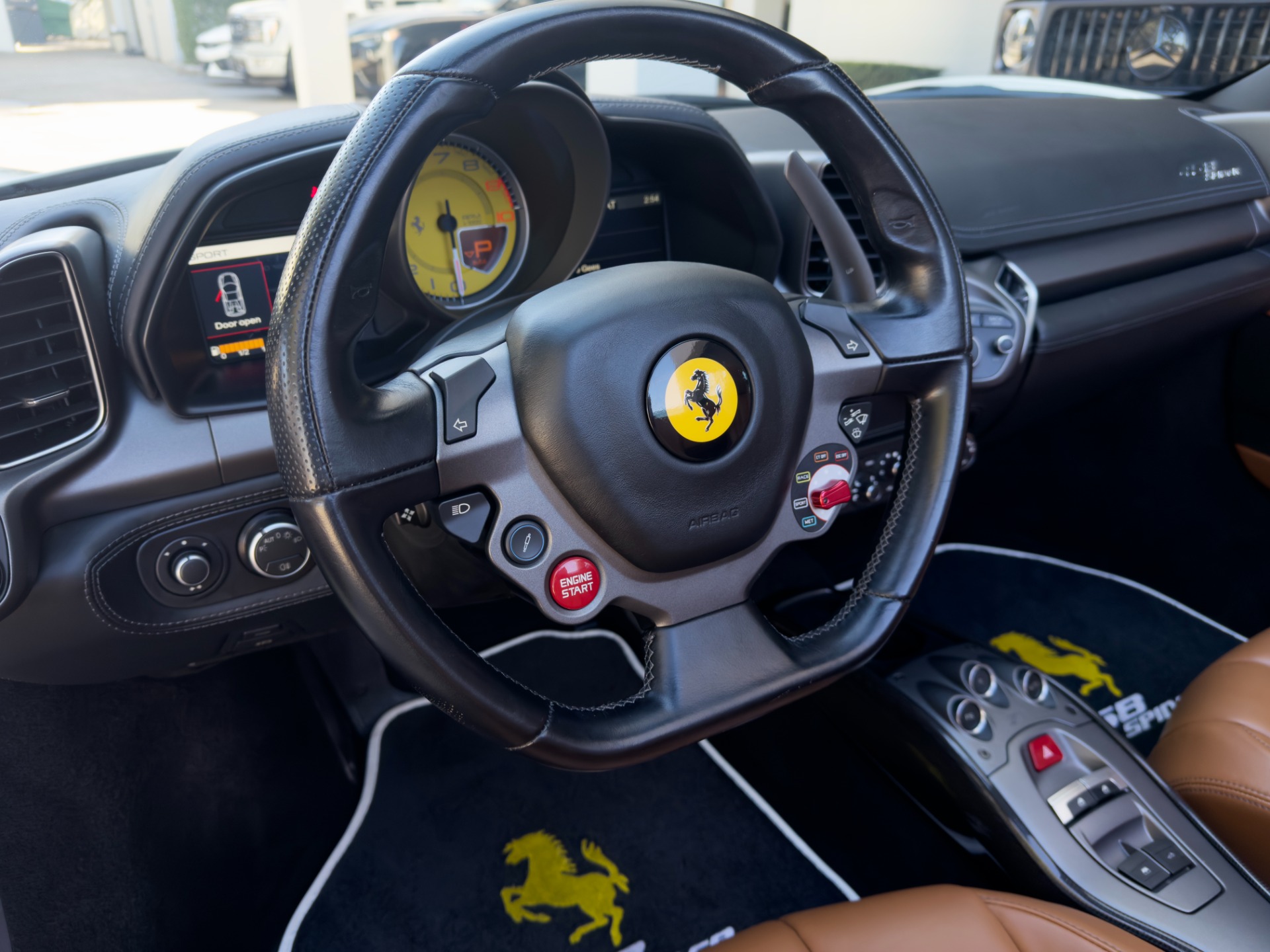 Used-2014-Ferrari-458-Spider