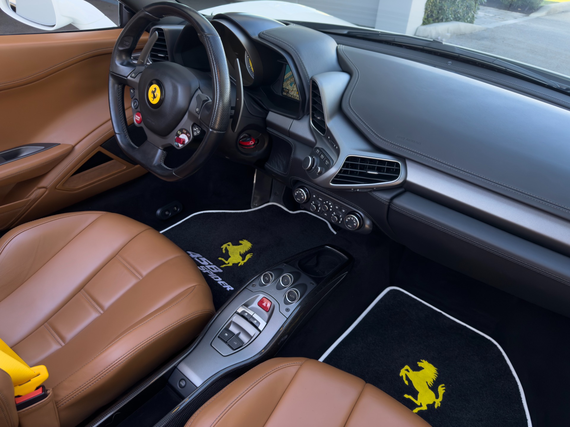 Used-2014-Ferrari-458-Spider