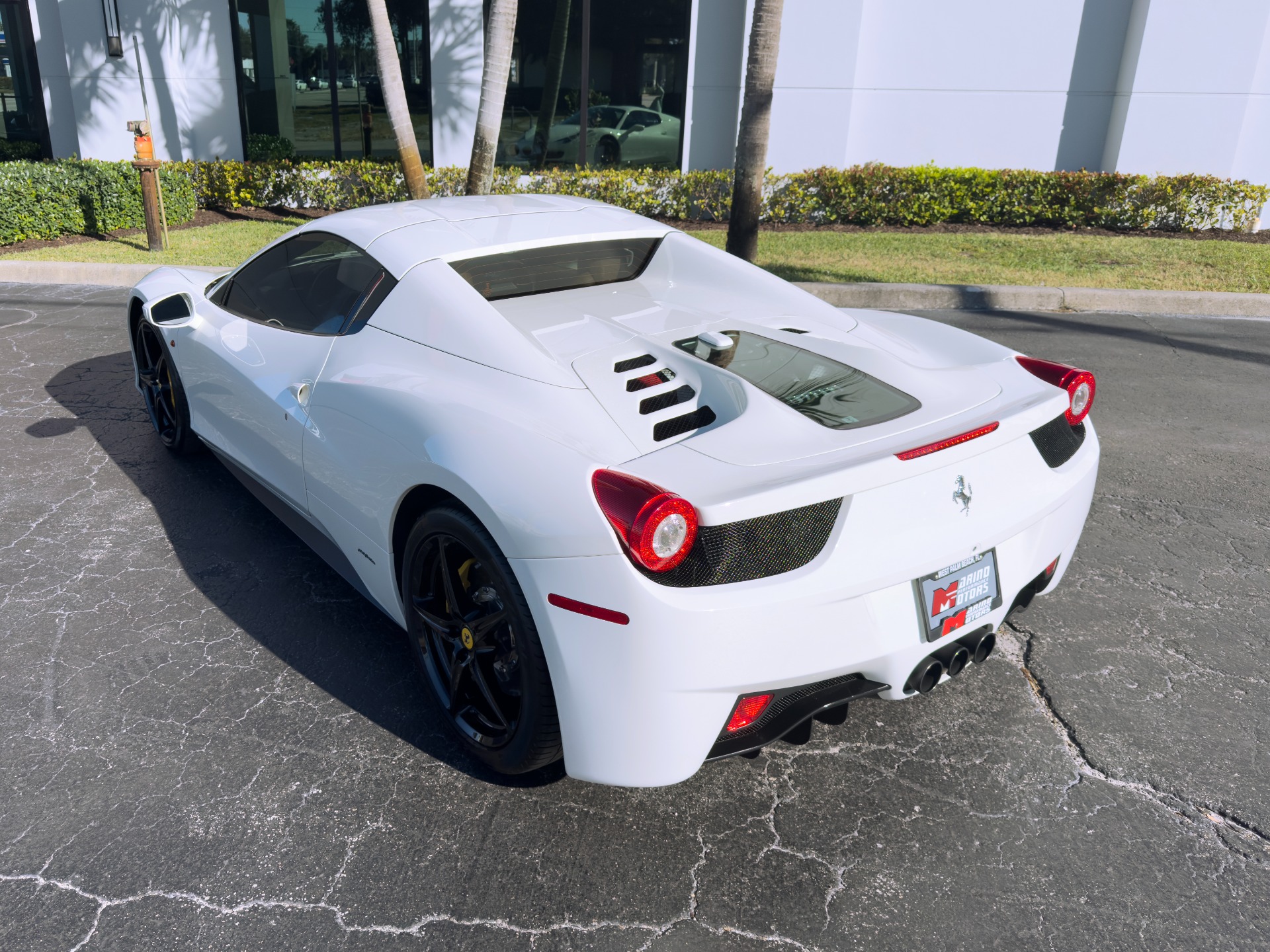 Used-2014-Ferrari-458-Spider