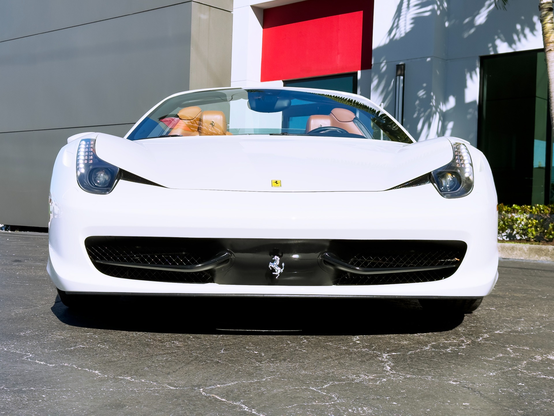 Used-2014-Ferrari-458-Spider
