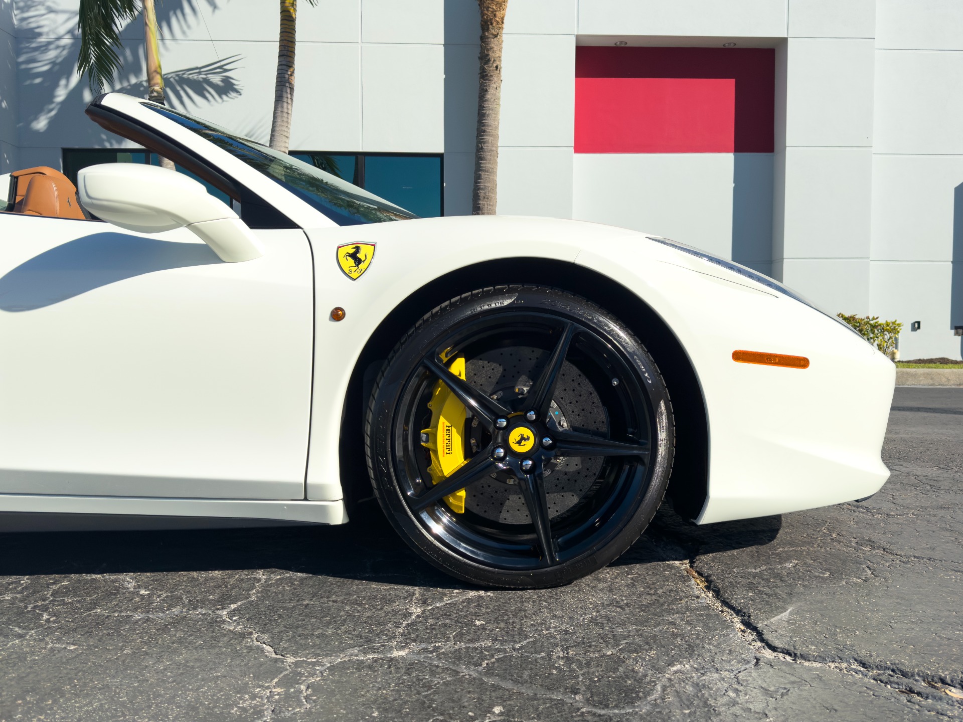 Used-2014-Ferrari-458-Spider