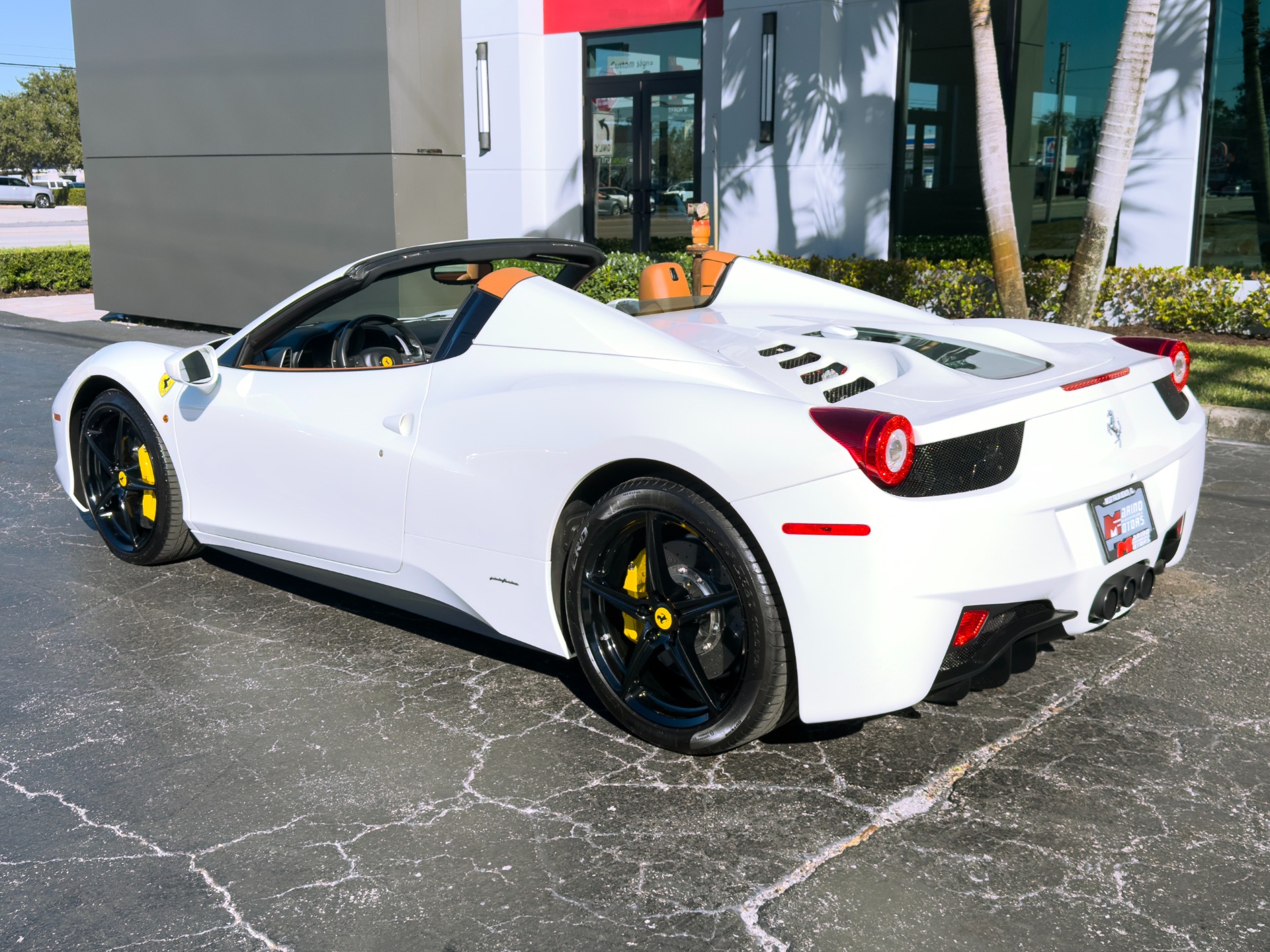 Used-2014-Ferrari-458-Spider