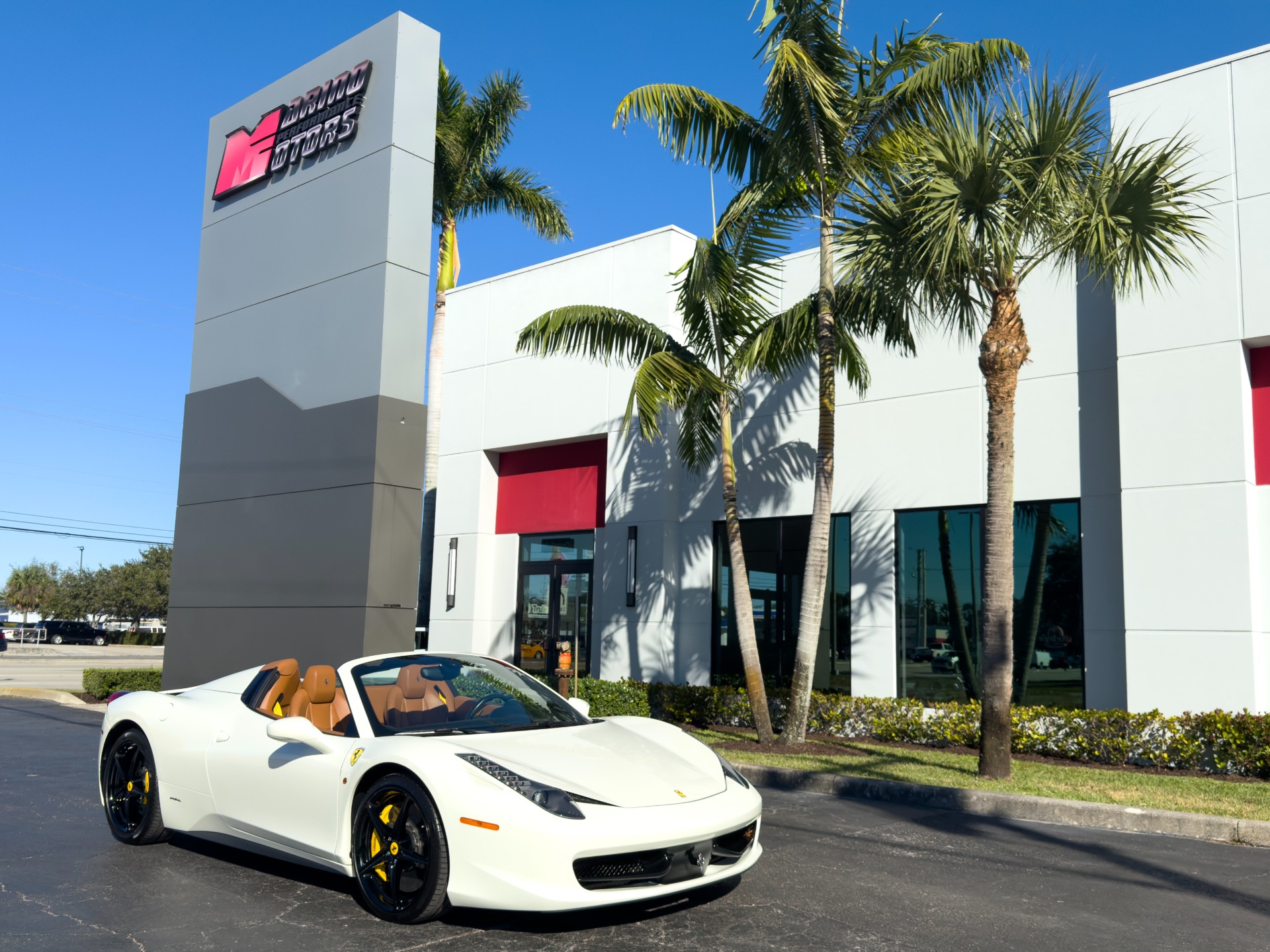 Used-2014-Ferrari-458-Spider