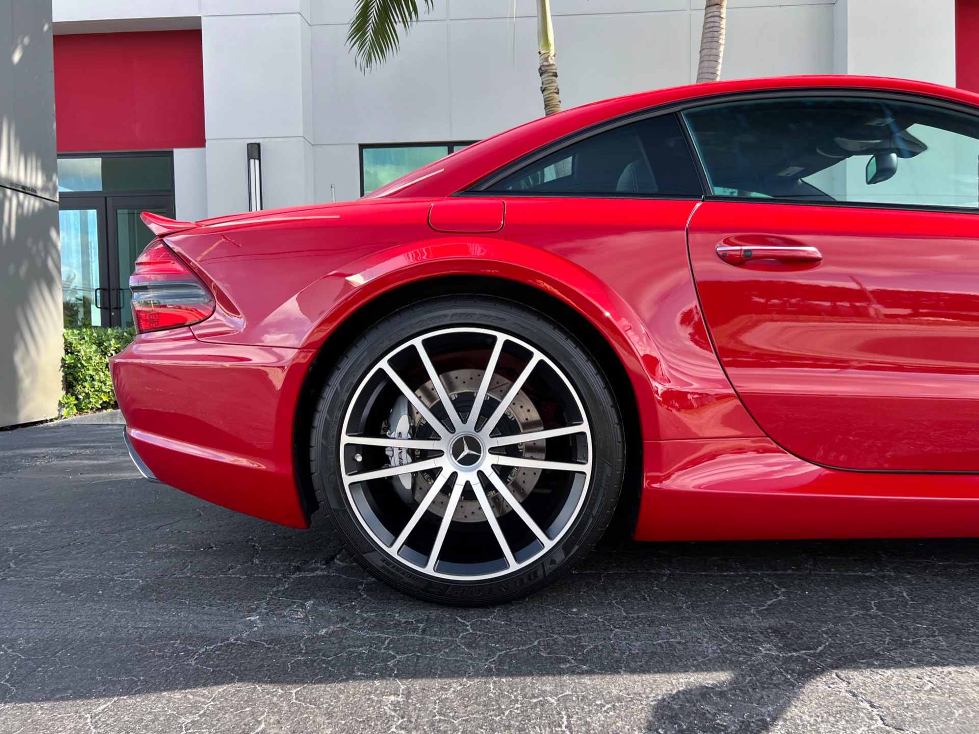 Used-2009-Mercedes-Benz-SL-Class-SL-65-AMG-Black-Series