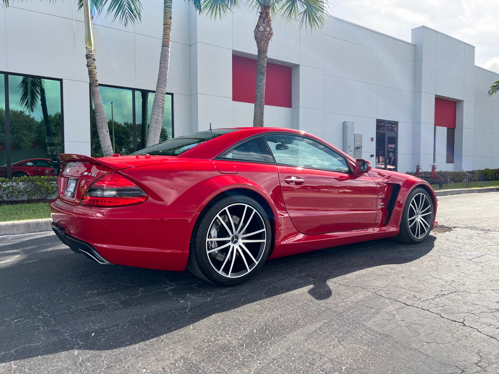 Used-2009-Mercedes-Benz-SL-Class-SL-65-AMG-Black-Series