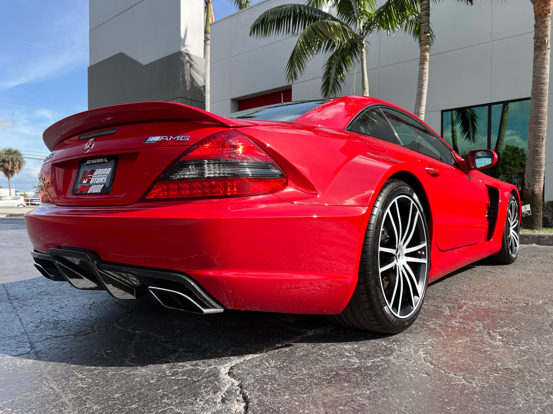Used-2009-Mercedes-Benz-SL-Class-SL-65-AMG-Black-Series