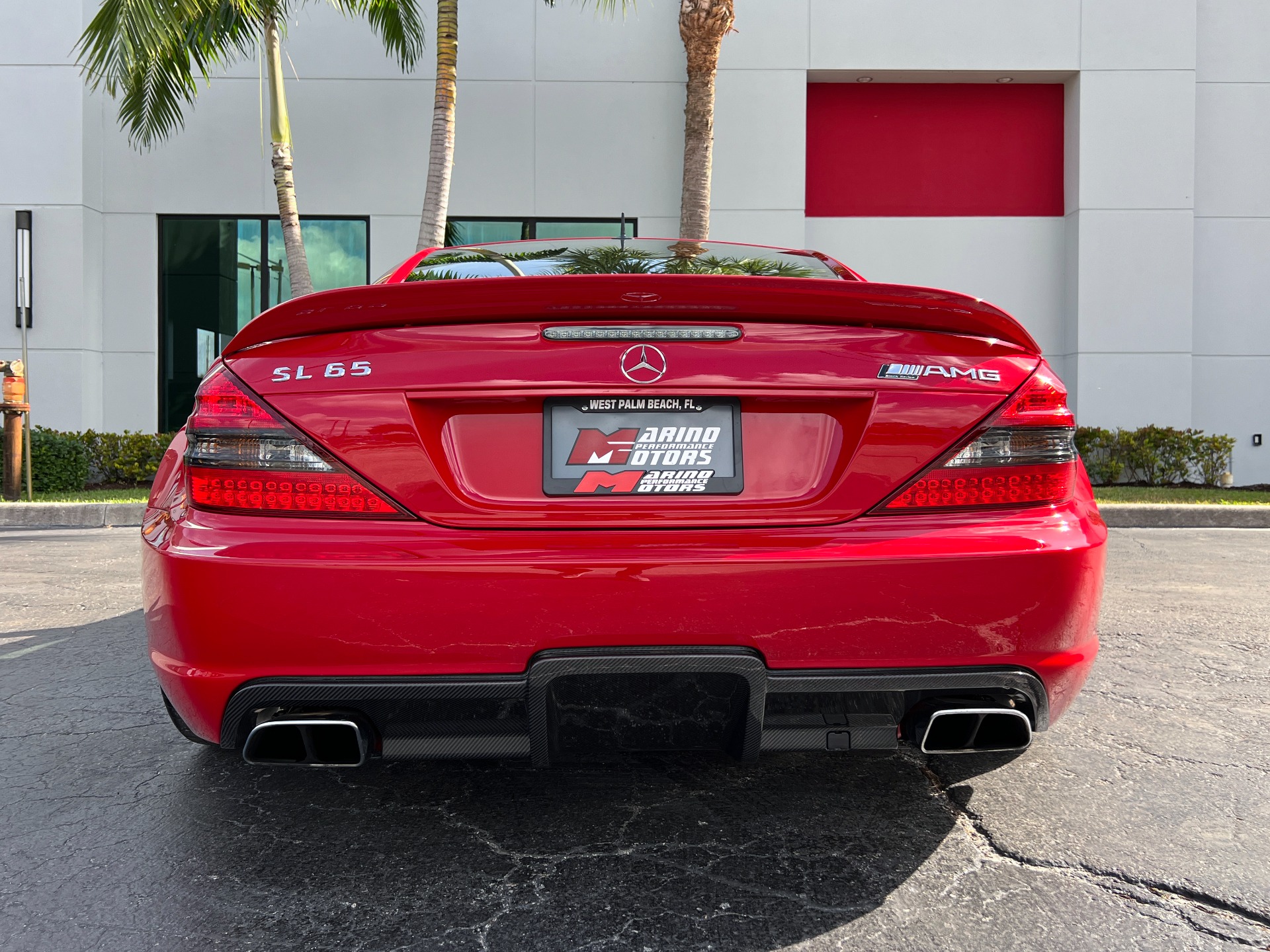 Used-2009-Mercedes-Benz-SL-Class-SL-65-AMG-Black-Series
